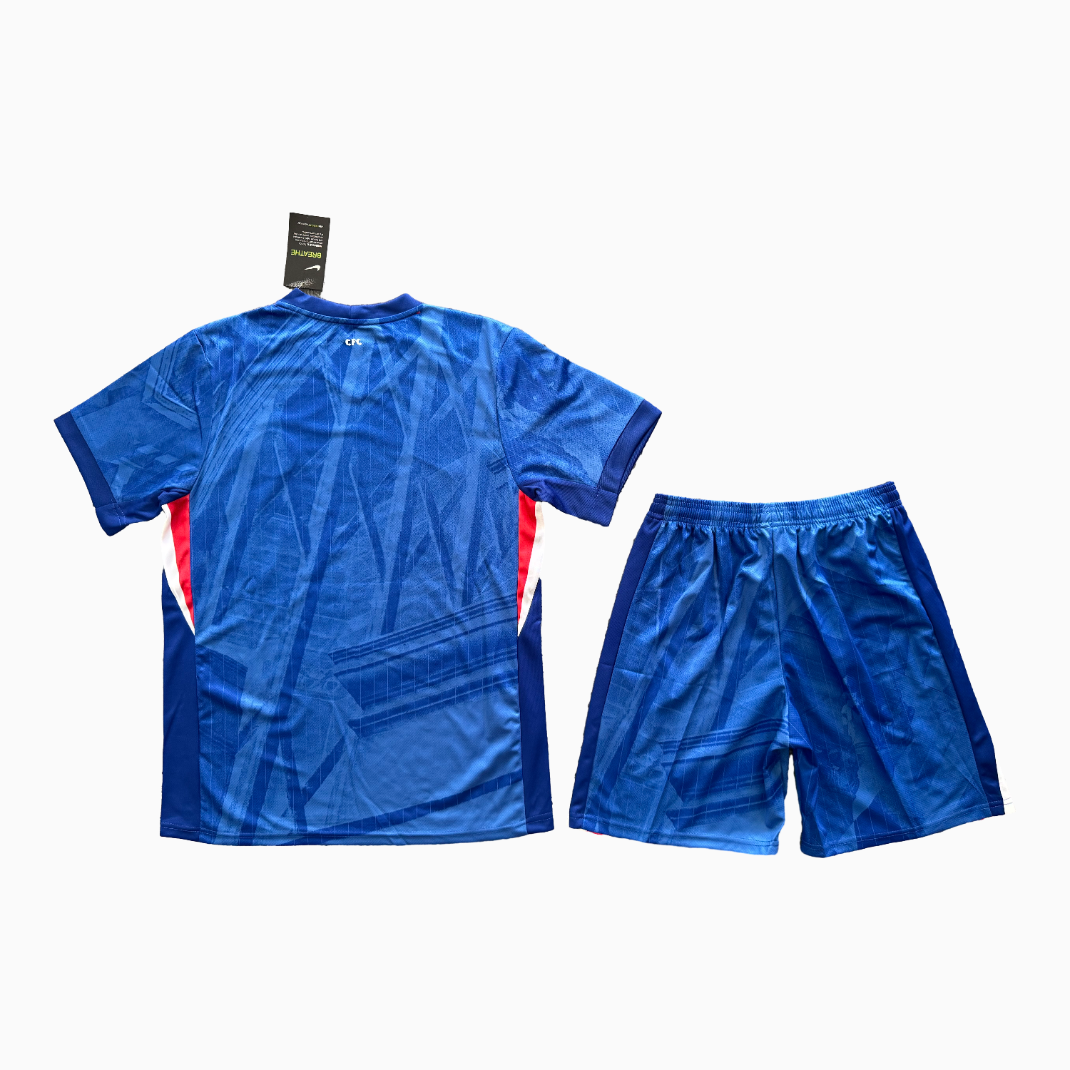 TKH-turbokithub-C.H.E.L.S.E.A 25-26 Home Men's Adult Jersey Set - Fans Version