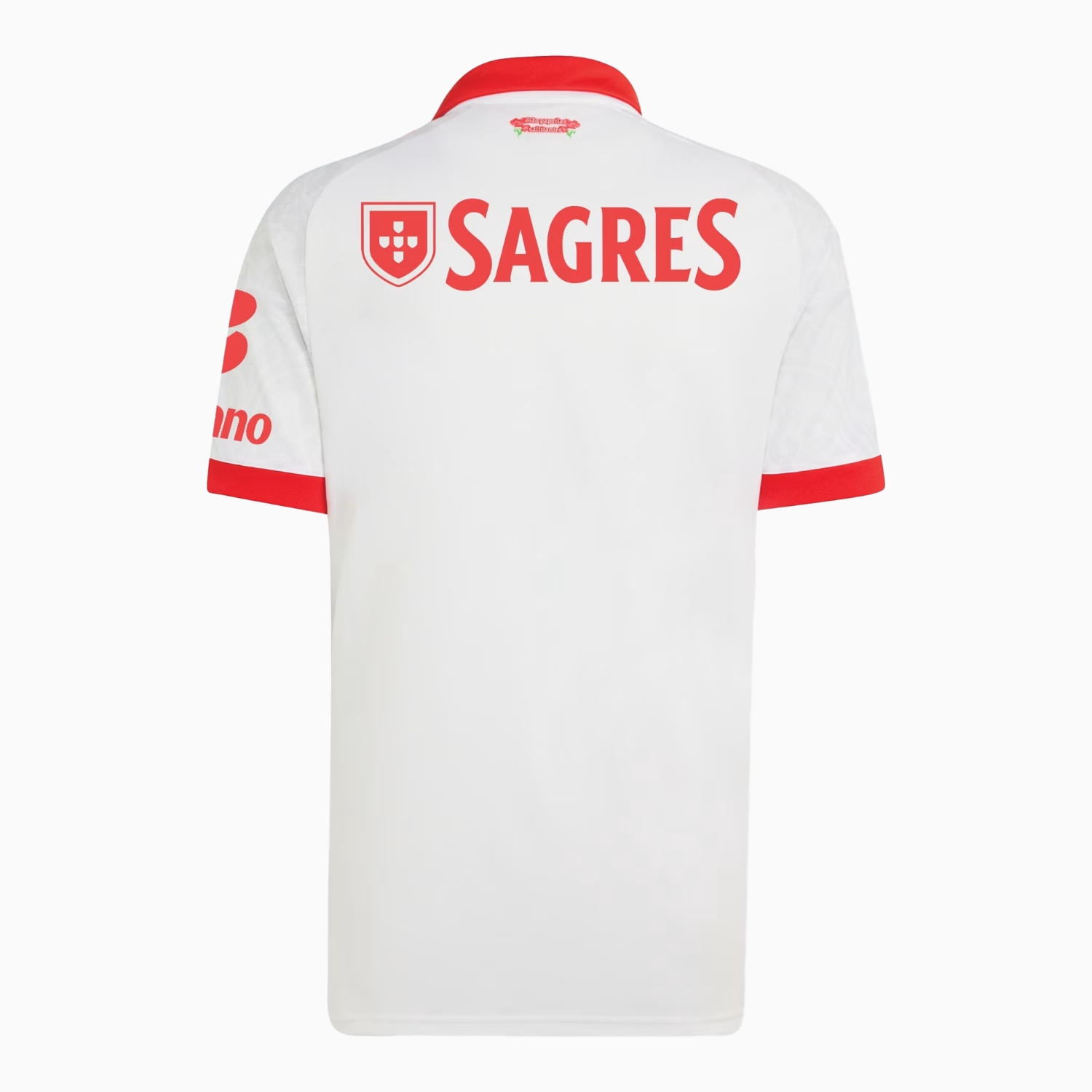 TKH-turbokithub-Benfica 26-27 Away Jersey - Player Version