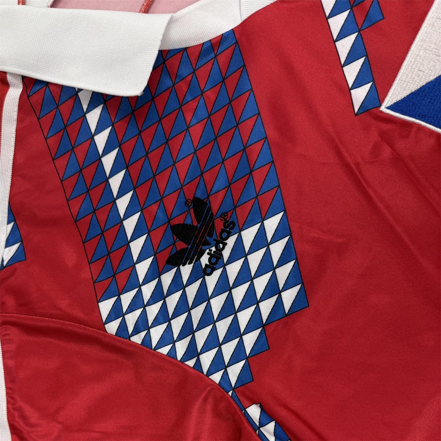 TKH-turbokithub-Retro Slovakia 1990 Home Jersey