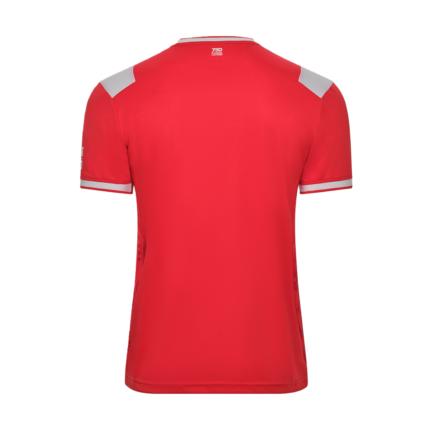 TKH-turbokithub-Kaiserslautern 26-27 Home Red Jersey - Fans Version