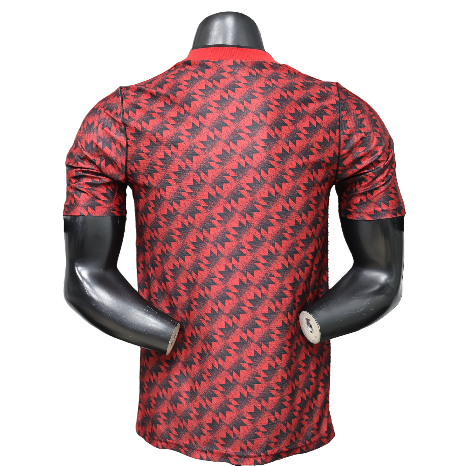 TKH-turbokithub-Manchester United 26-27 Terrace Icon Retro Casual Style Red Jersey - Player Version