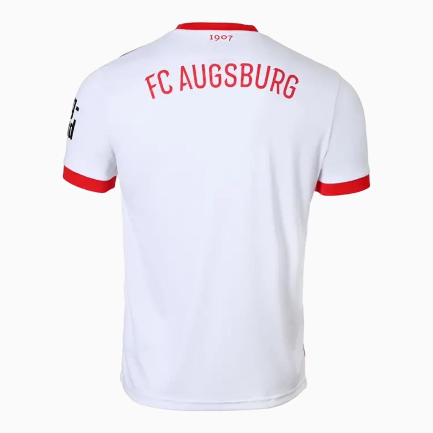 TKH-turbokithub-Augsburg 25-26 Home Jersey - Fans Version