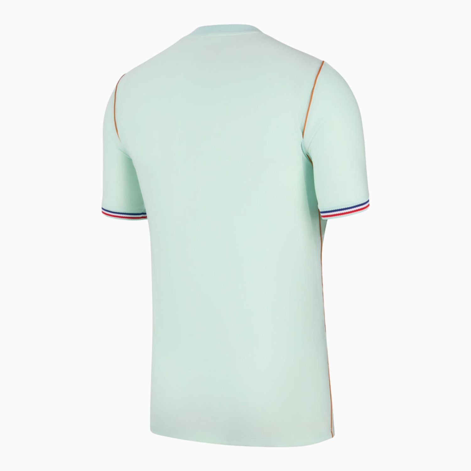 TKH-turbokithub-France 2026 Away Mint Green Jersey - Fans Version