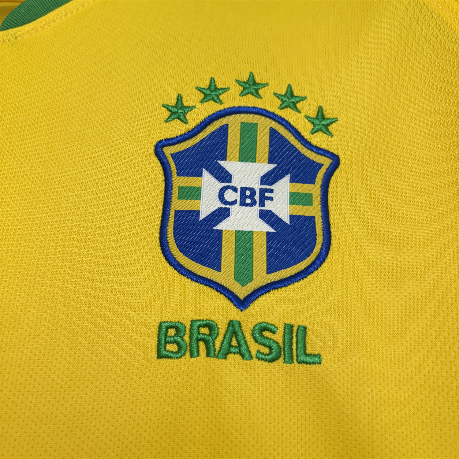 TKH-turbokithub-Retro Brazil 2018 Home Jersey