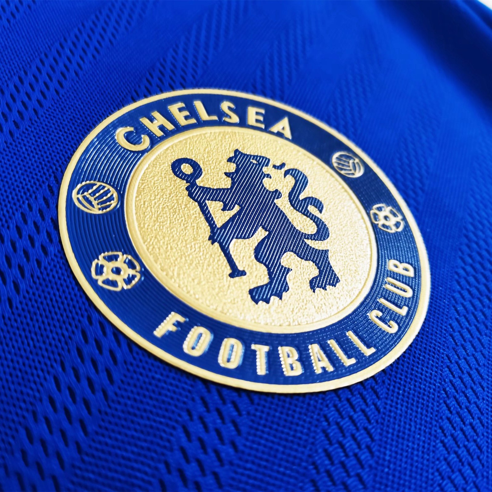 TKH-turbokithub-Retro C.H.E.L.S.E.A 2012-13 Home Stadium Long Sleeve Jersey