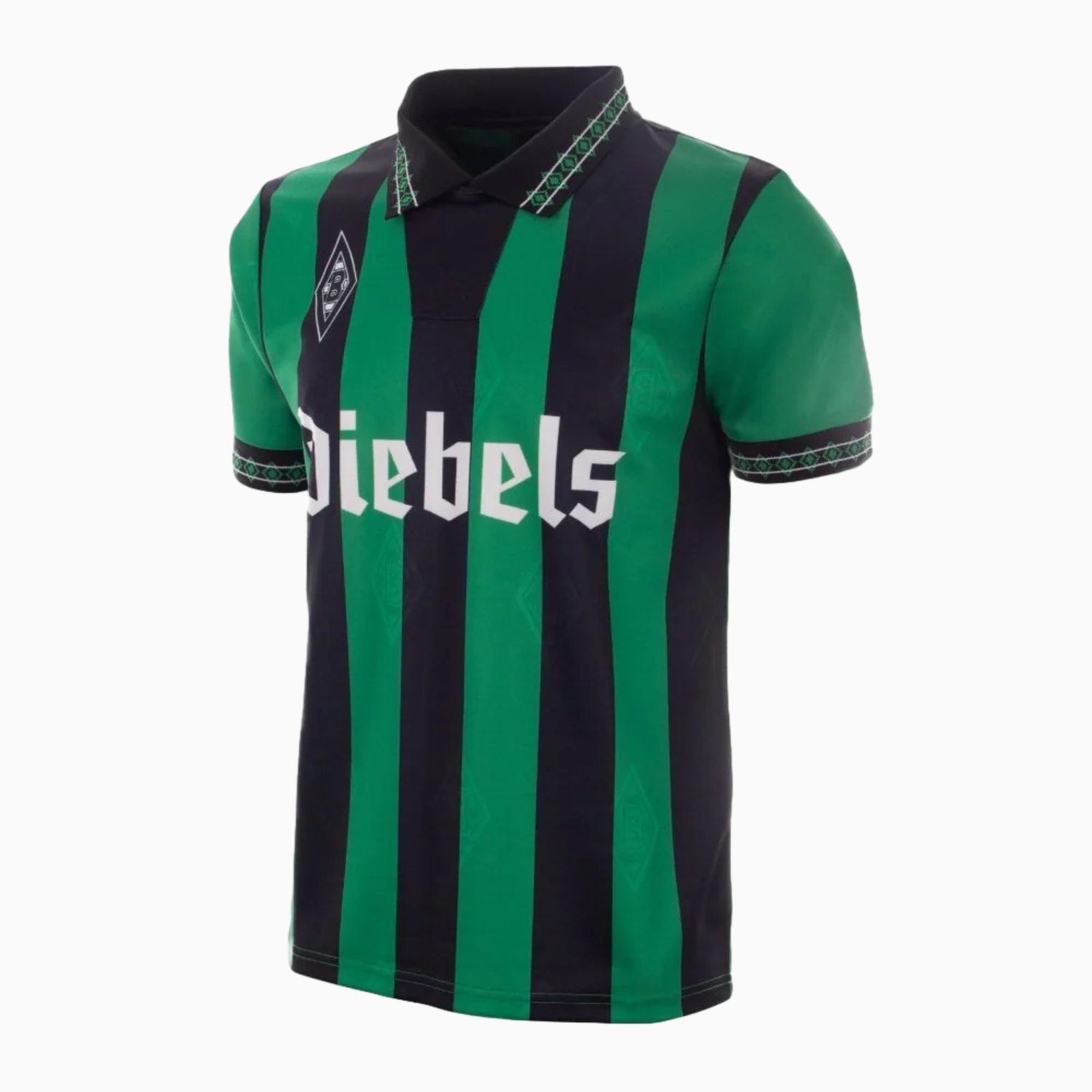 TKH-turbokithub-Retro Borussia Mönchengladbach 1995-96 Away Jersey