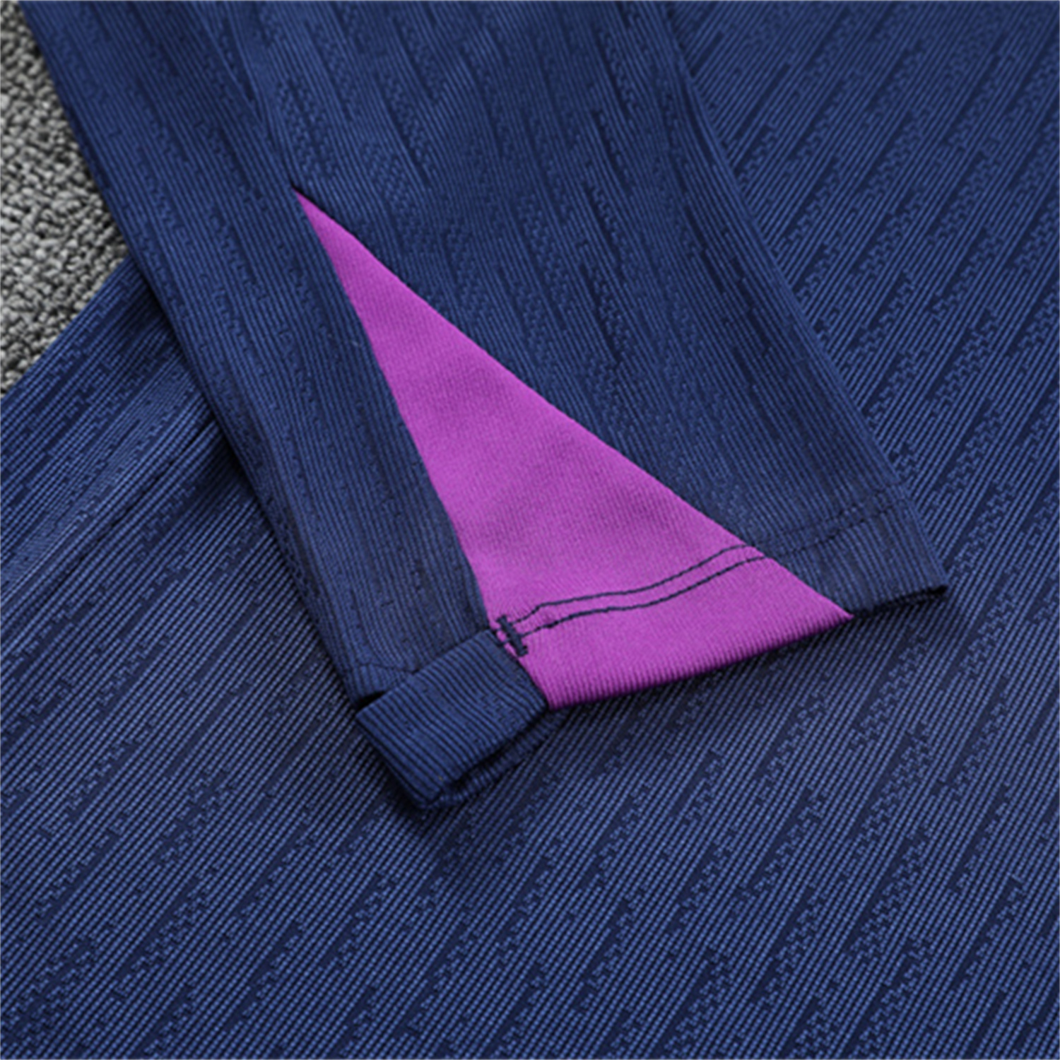 TKH-turbokithub-Barcelona 25-26 Long Sleeves Training Set - Royal Blue top & Royal Blue Pants