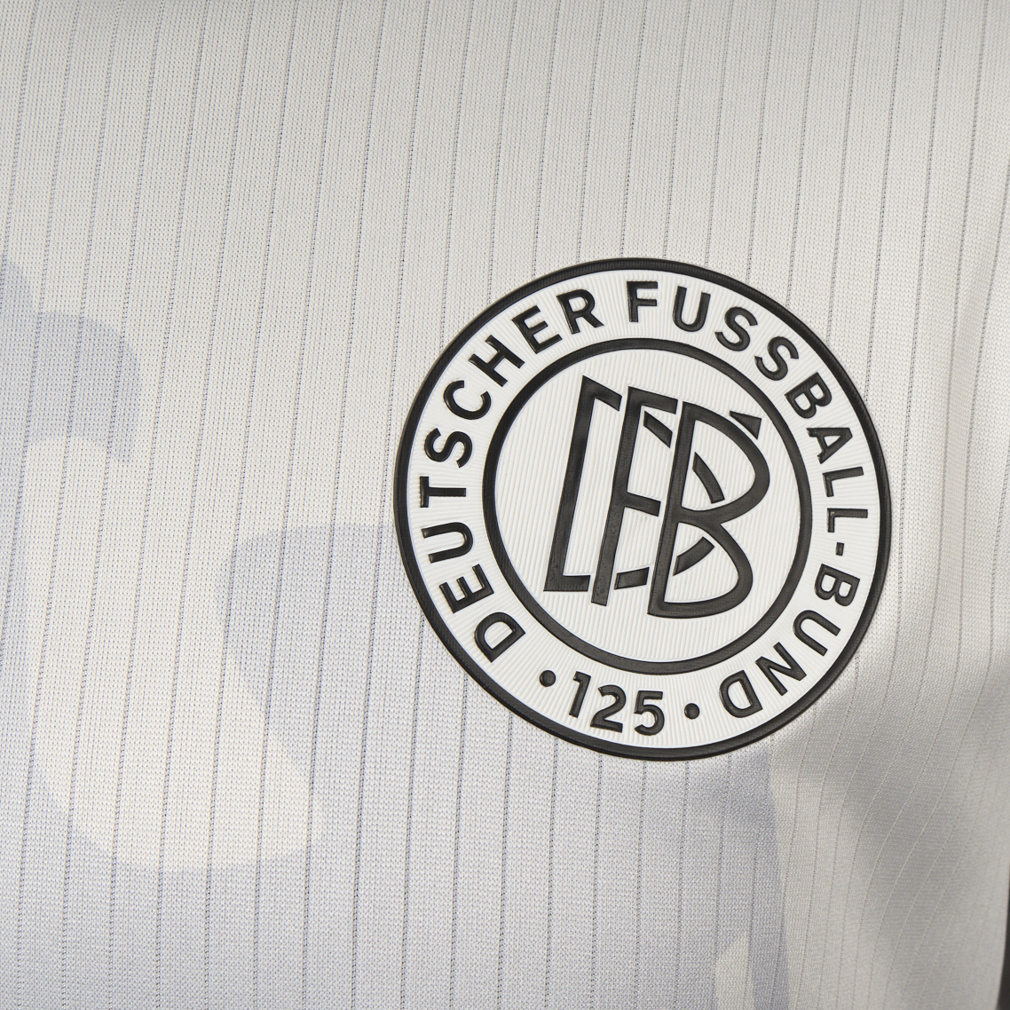 TKH-turbokithub-Germany 2025 125-Year Anniversary Big Eagle Jersey - Player Version