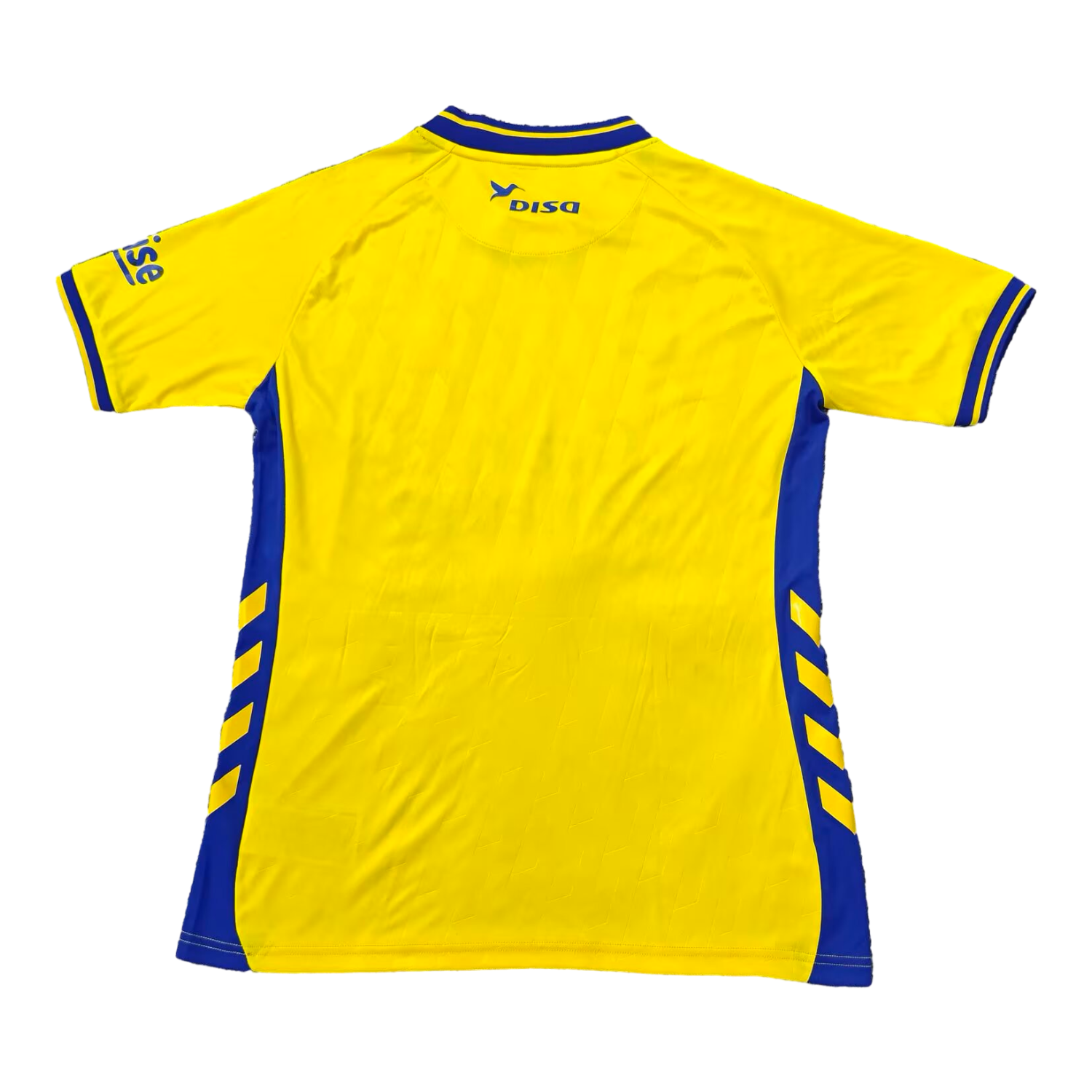 TKH-turbokithub-Las Palmas 25-26 Home Jersey - Fans Version