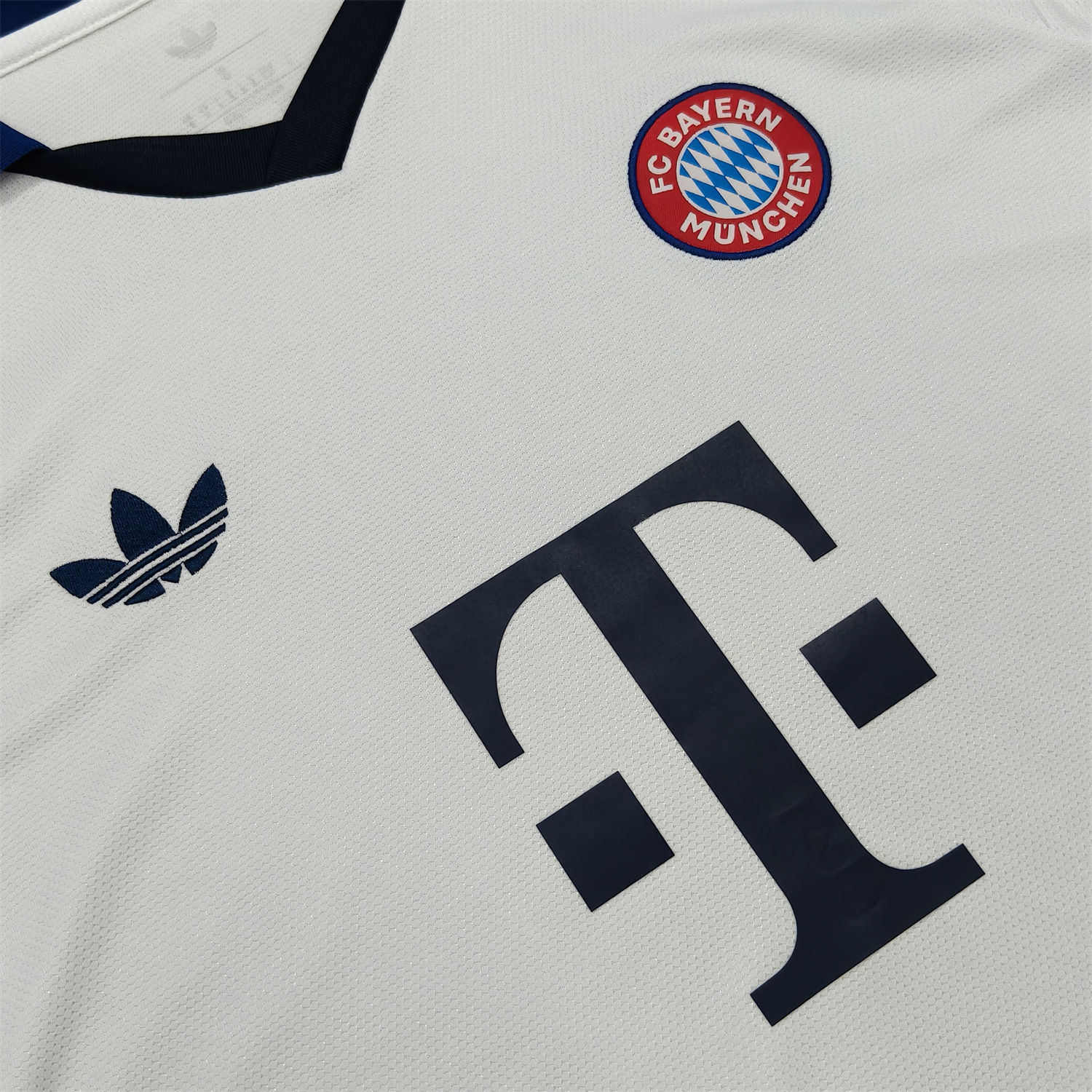 TKH-turbokithub-Bayern Munich 26-27 Away Jersey - Fans Version