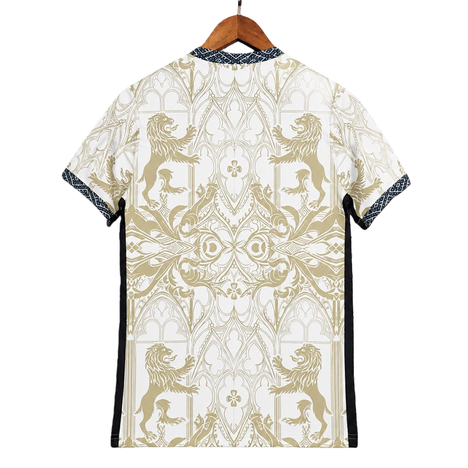 TKH-turbokithub-England 2026 Lion Gold Special Jersey - Fans Version