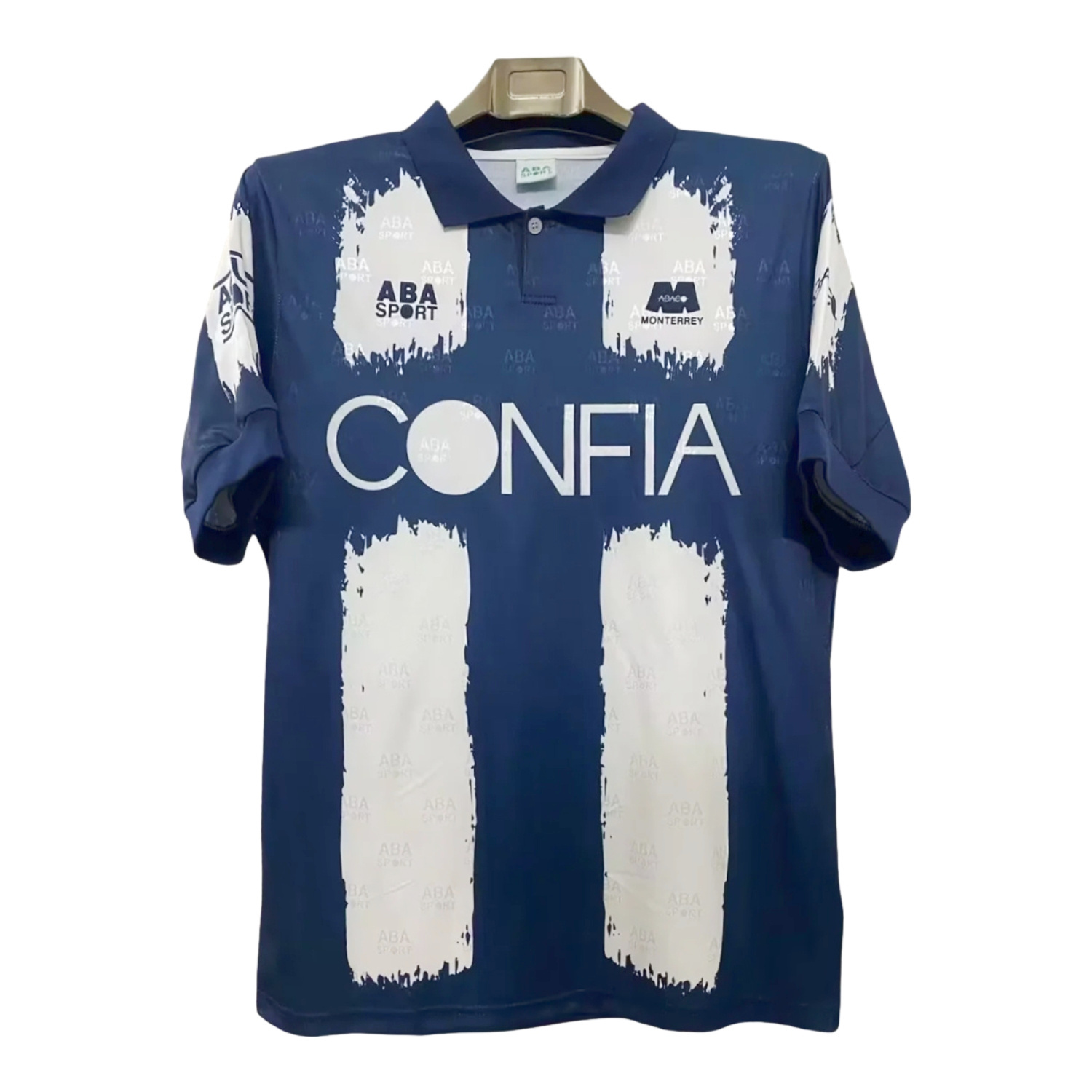 TKH-turbokithub-Retro Rayados Monterrey 1995-96 Away Jersey
