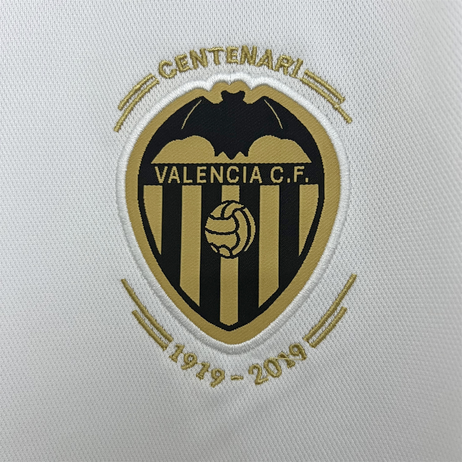 TKH-turbokithub-Retro Valencia 2018-19 Home Jersey