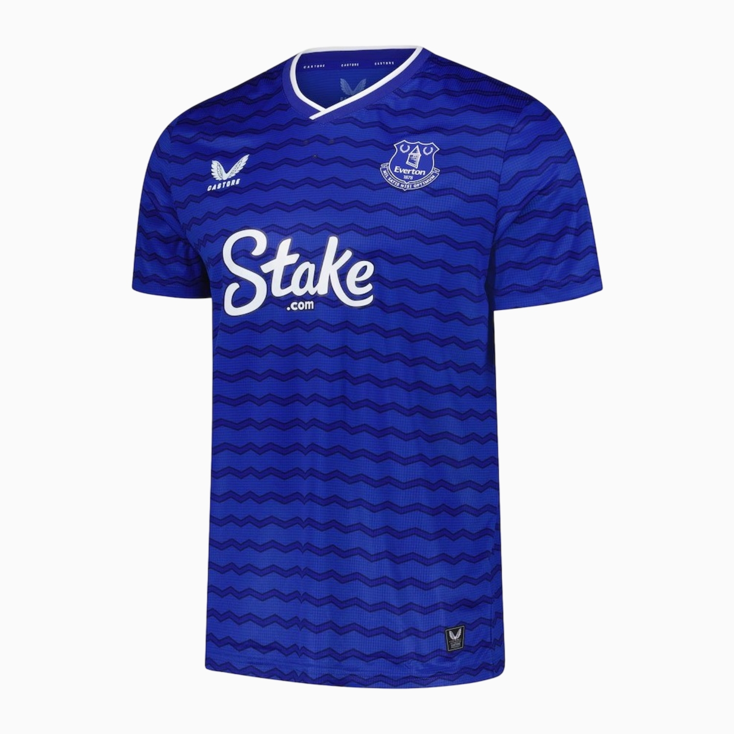 TKH-turbokithub-Everton 25-26 Home Jersey - Fans Version
