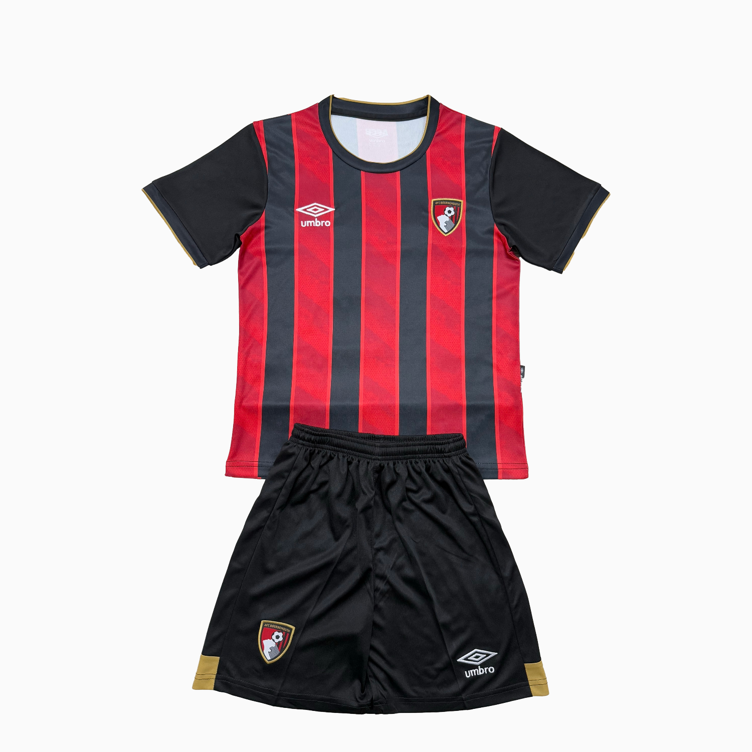 TKH-turbokithub-Nice 25-26 Home Men's Adult Jersey Set - Fans Version