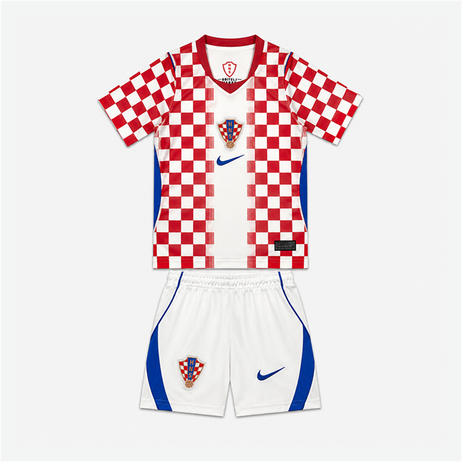 TKH-turbokithub-Croatia 2026 Home Kids Kit