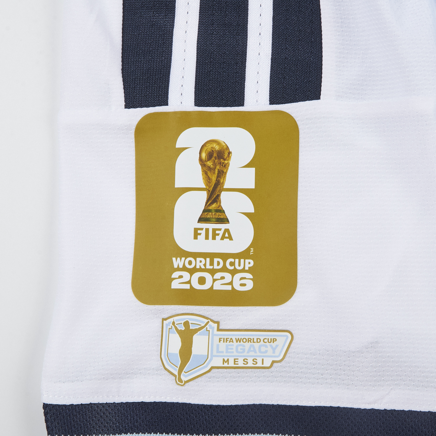 TKH-turbokithub-【MESSI # 10】Argentina 2026 Home Blue White Jersey - Player Version