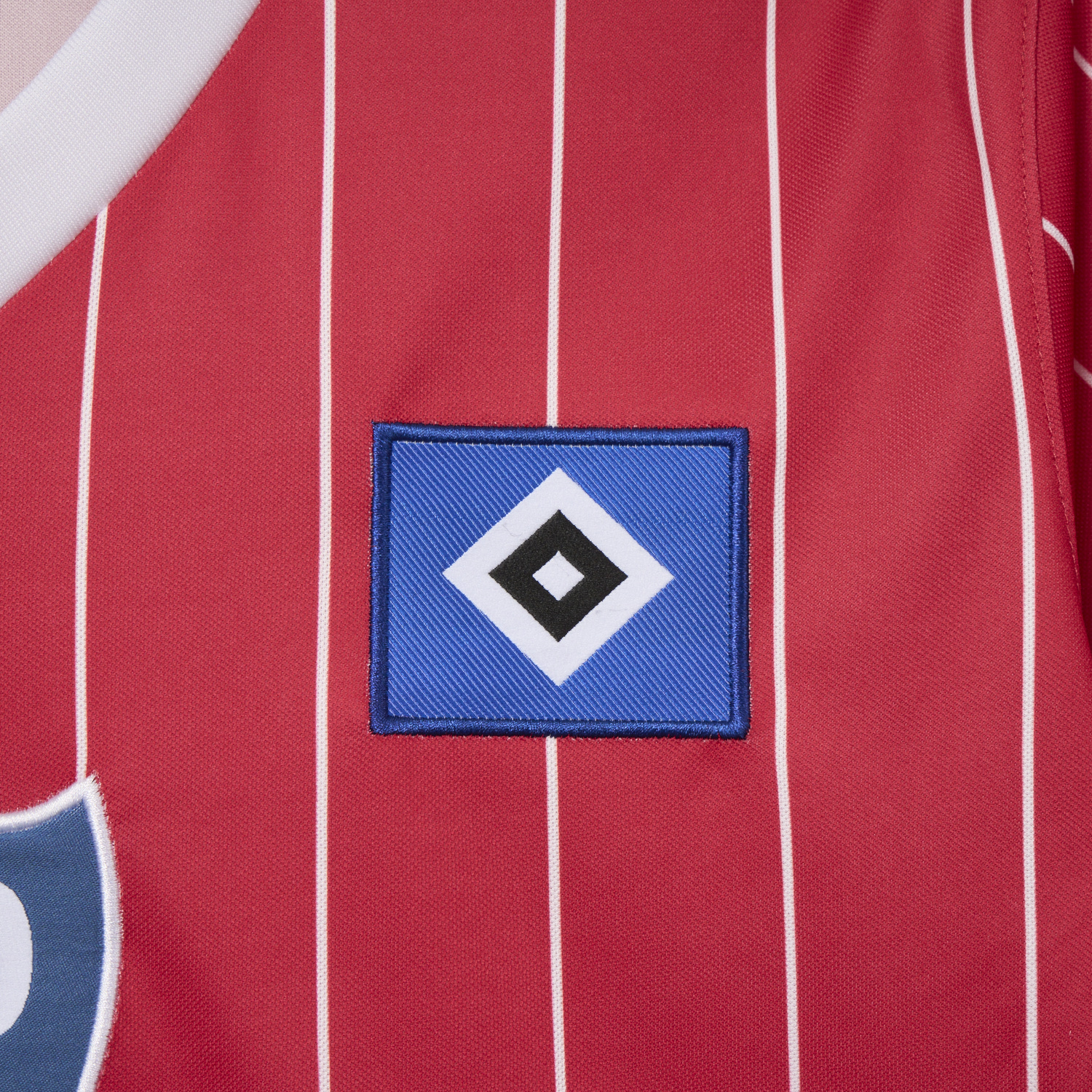 TKH-turbokithub-Retro Hamburger SV 1984 Away Jersey