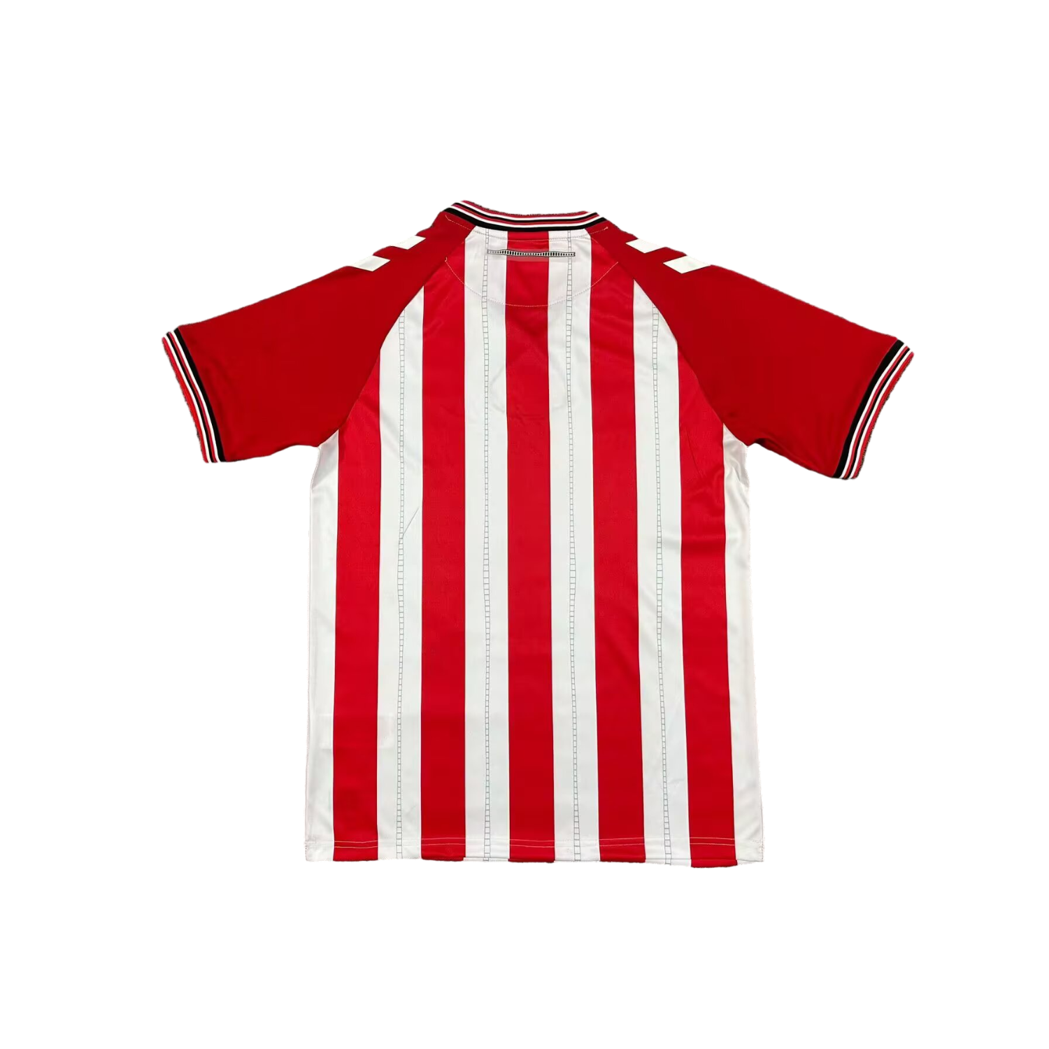 TKH-turbokithub-Sunderland 25-26 Home Red Jersey - Fans Version