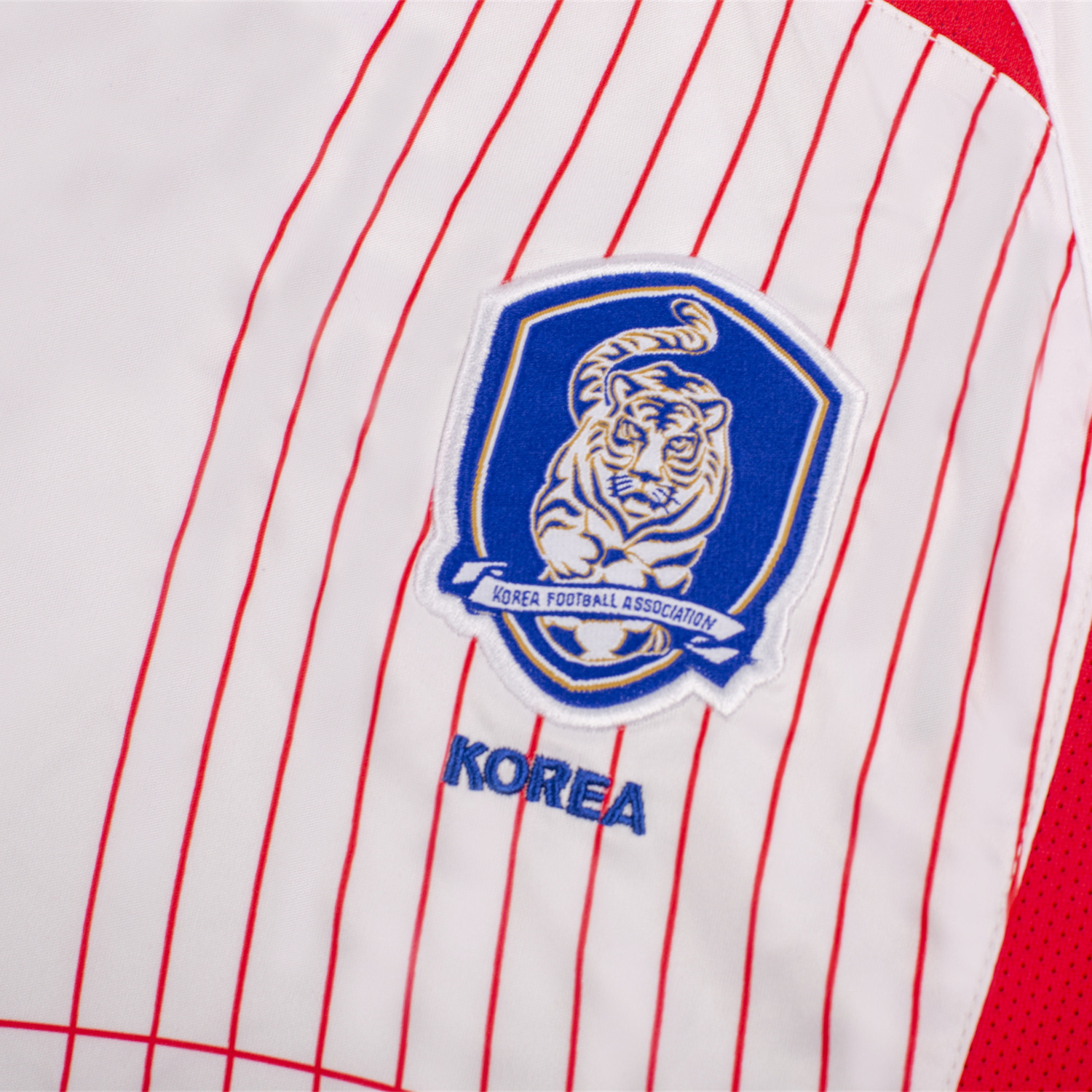 TKH-turbokithub-Retro South Korea 2002 Away Jersey