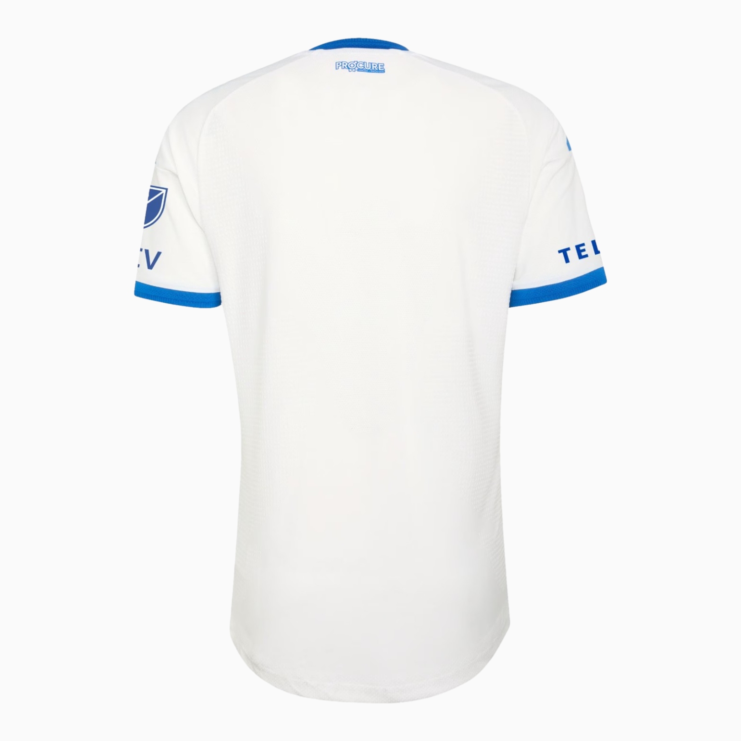 TKH-turbokithub-Montréal 26-27 Away Jersey - Fans Version