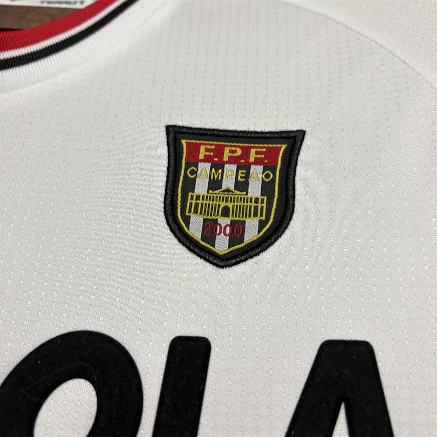 TKH-turbokithub-Retro Sao Paulo 2001 Home Jersey