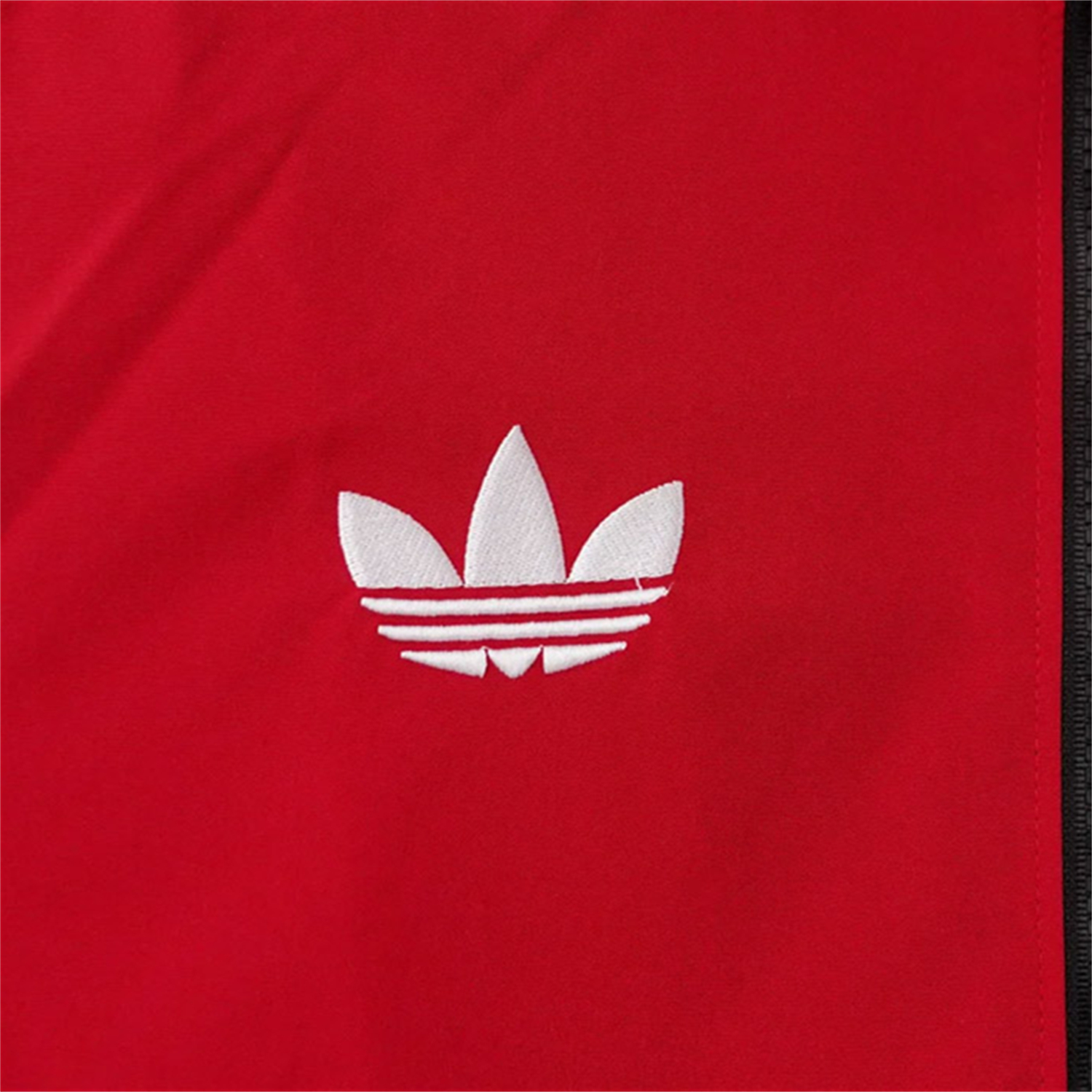 TKH-turbokithub-Retro Manchester United 24-25 Windbreaker Jacket - Red
