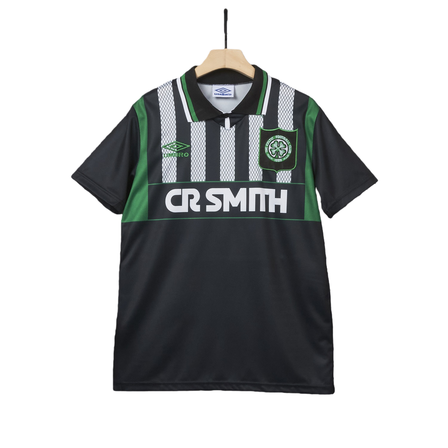 TKH-turbokithub-Retro Celtic 1994-96 Away Jersey