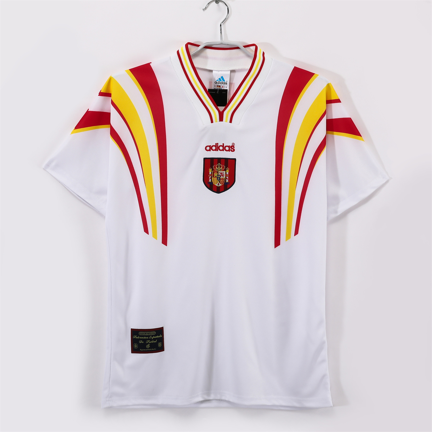 TKH-turbokithub-Retro Spain 1996 Third Jersey