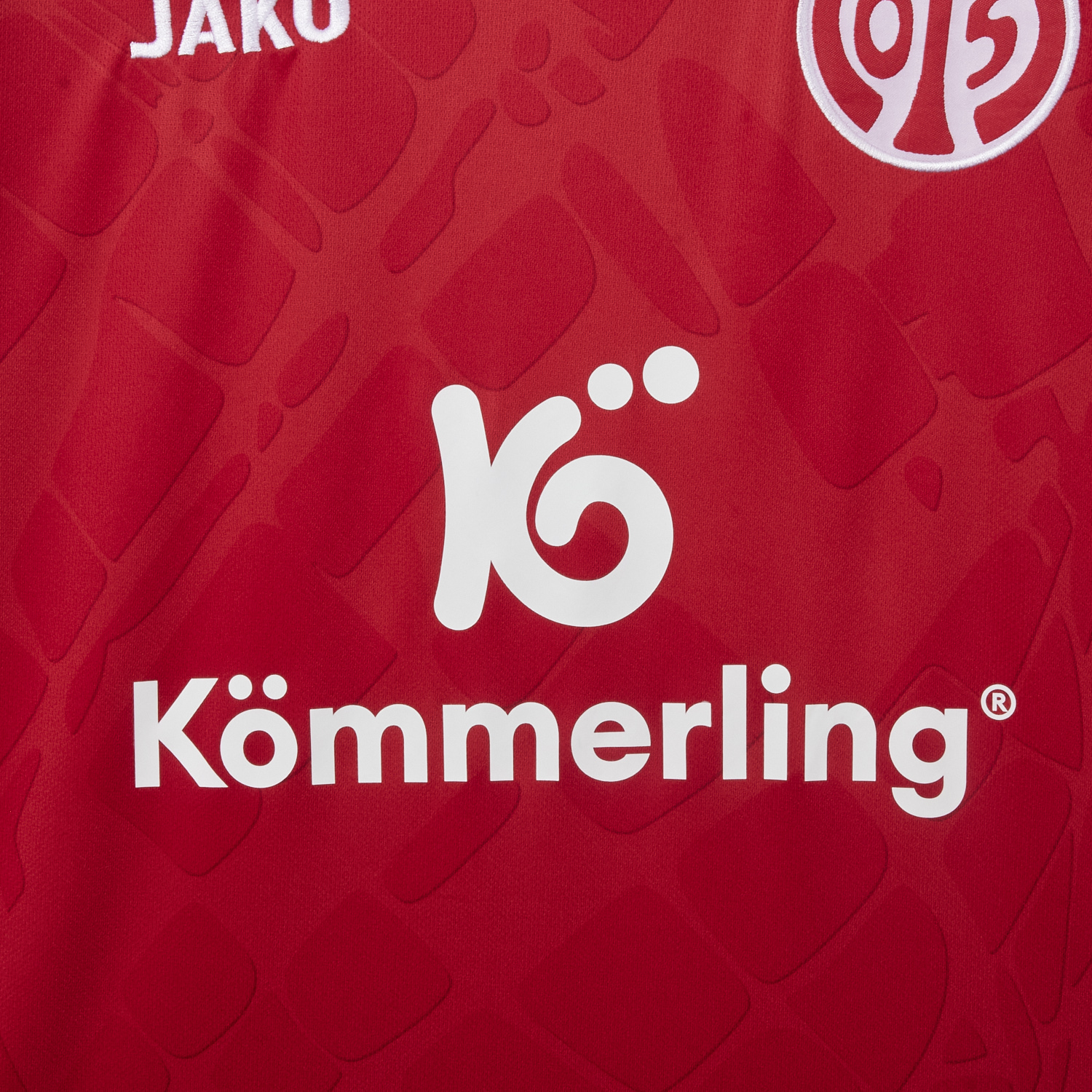 TKH-turbokithub-Mainz 25-26 Home Jersey - Fans Version