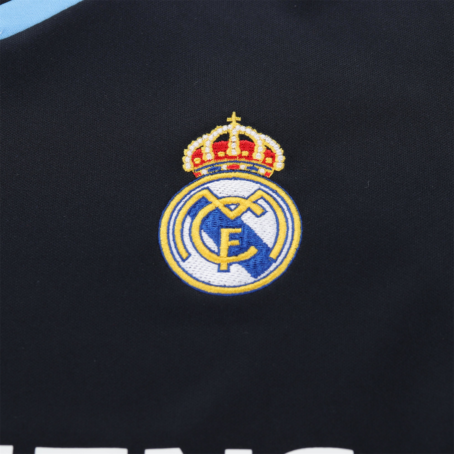 TKH-turbokithub-Retro Real Madrid 03-04 Away Kids Kit