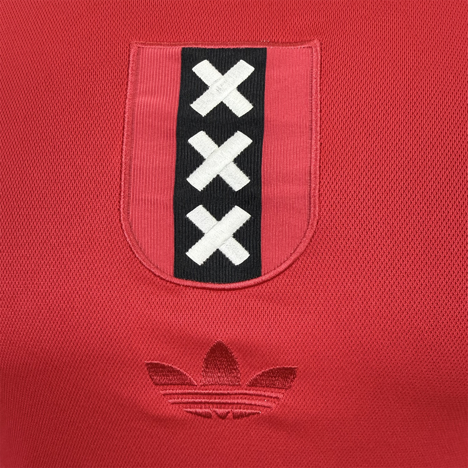 TKH-turbokithub-Ajax 2025 125-Year Anniversary Long Sleeves Jersey - Player Version
