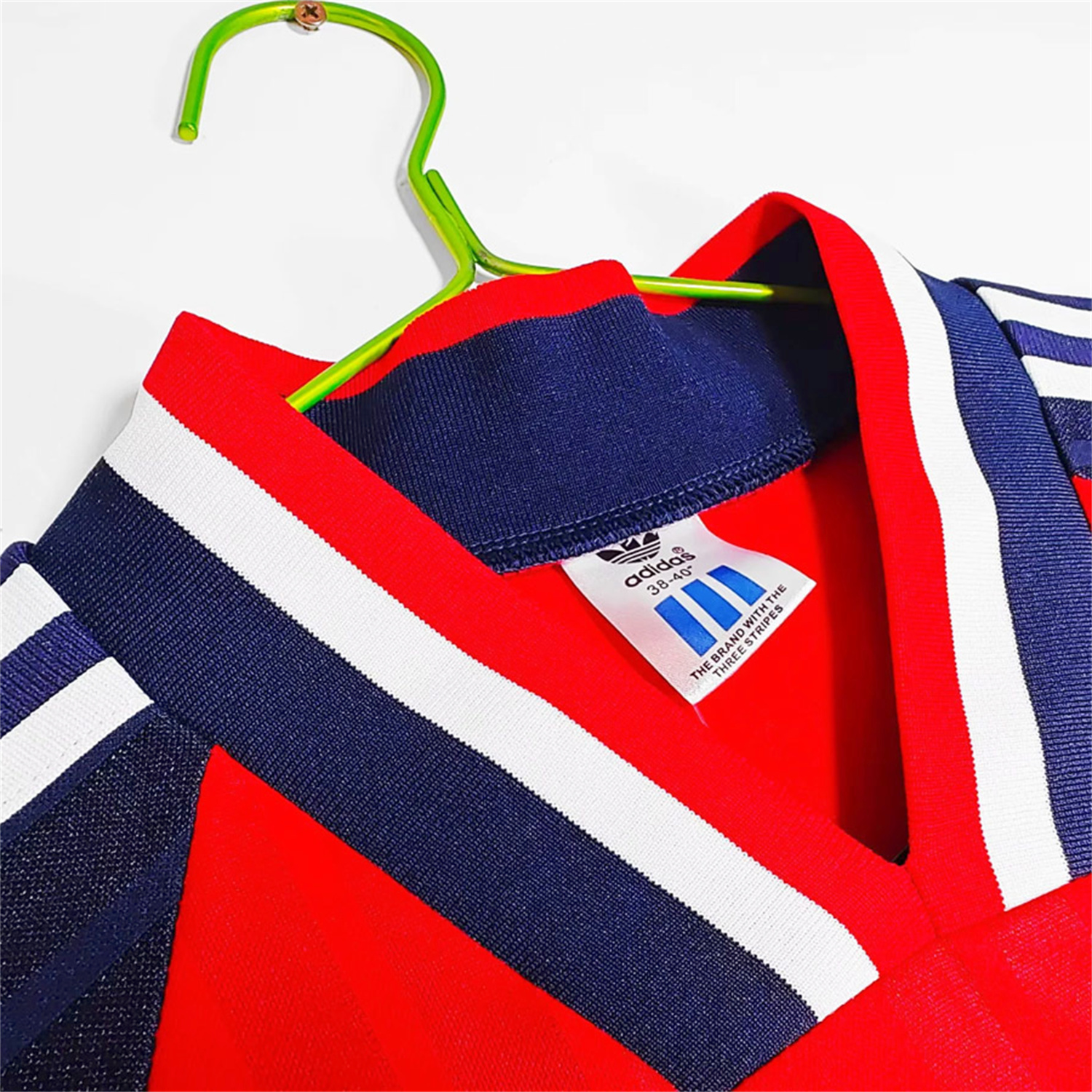 TKH-turbokithub-Retro Norway 1994 Home Jersey