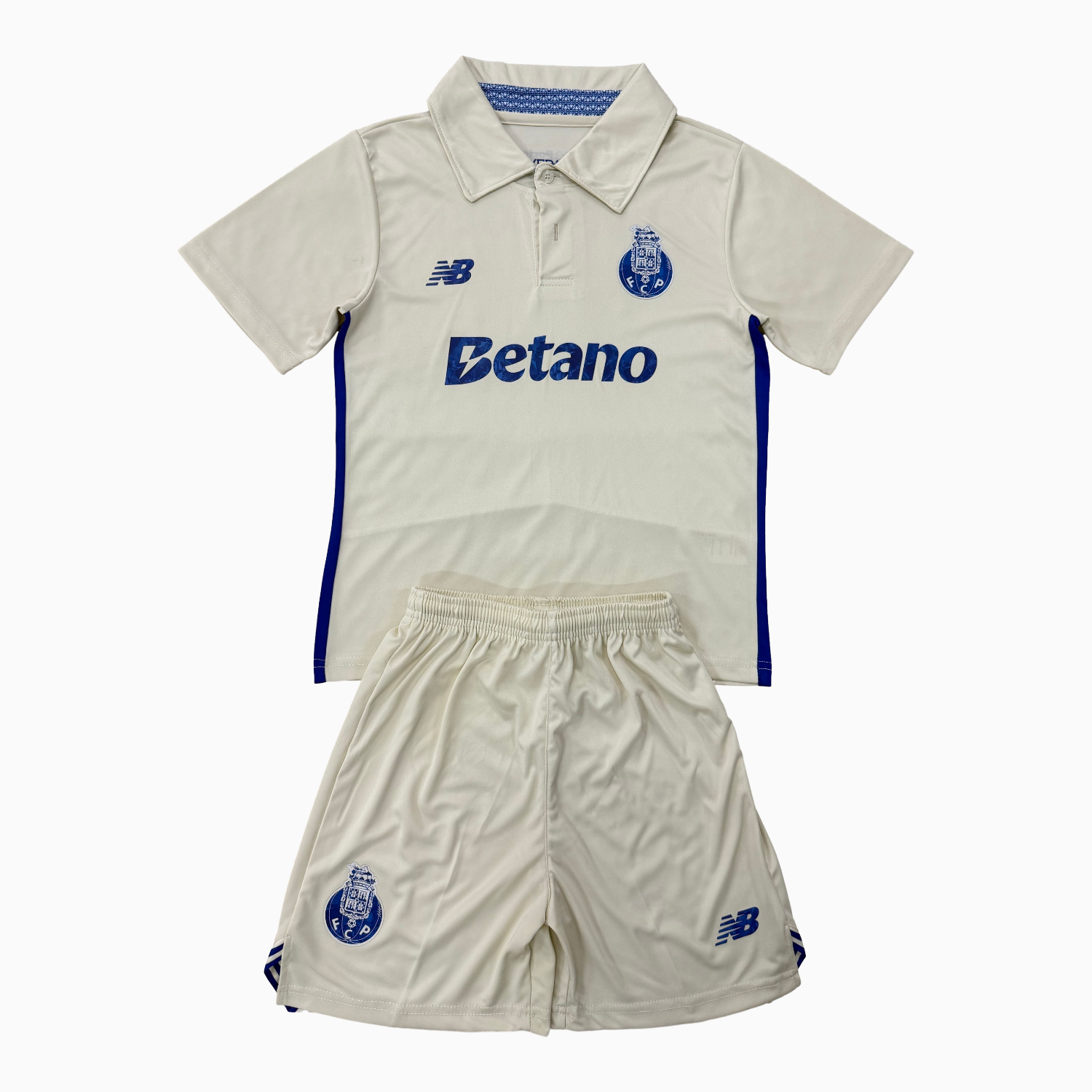 TKH-turbokithub-Porto 25-26 Third Men's Adult Jersey Set - Fans Version