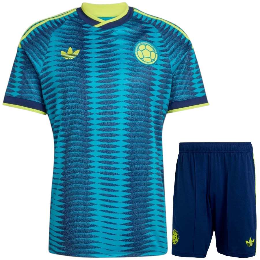 TKH-turbokithub-Colombia 2026 Away Kids Kit