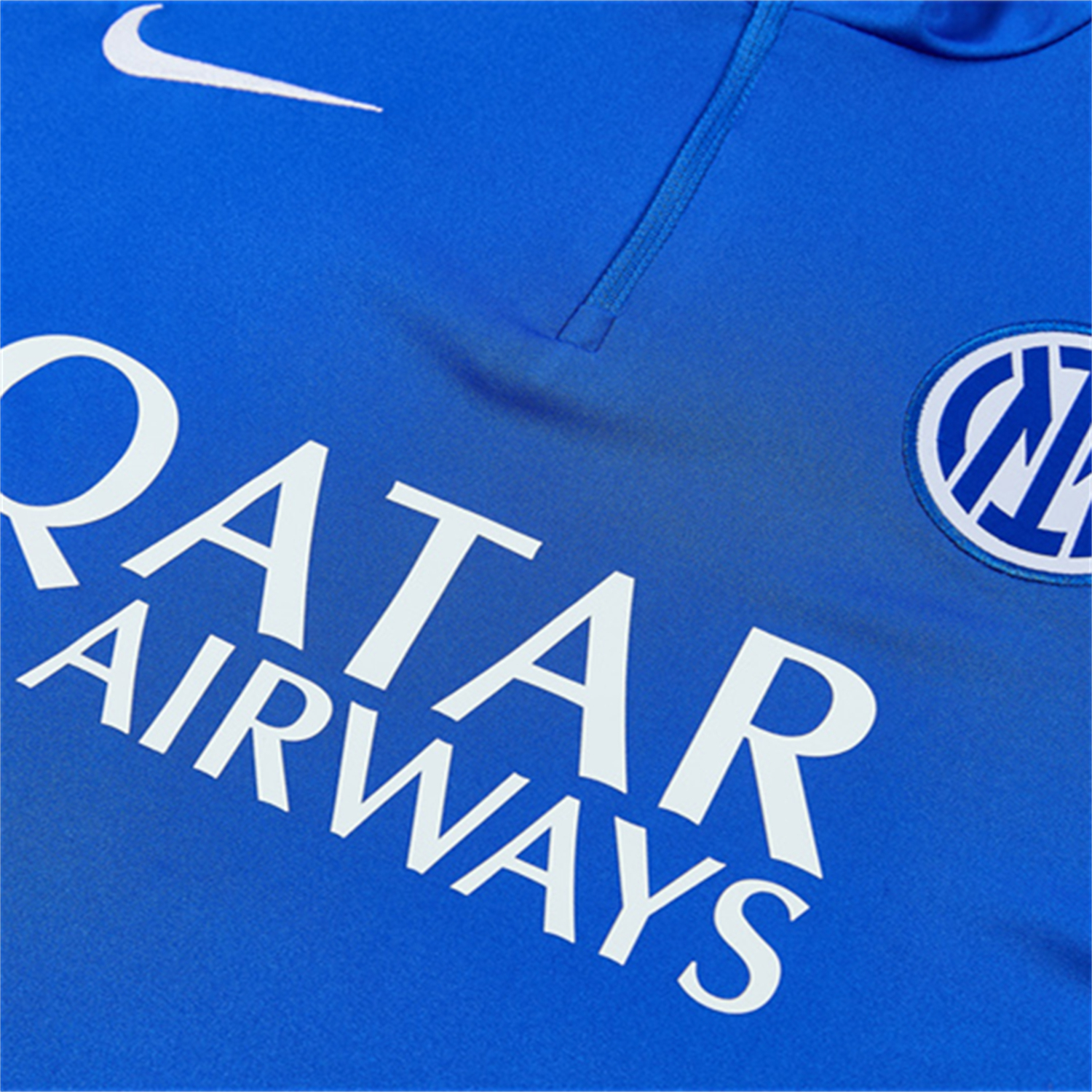 TKH-turbokithub-Inter Milan 26-27 Kids Long Sleeve Training Set - Blue Top & Royal Blue Pants