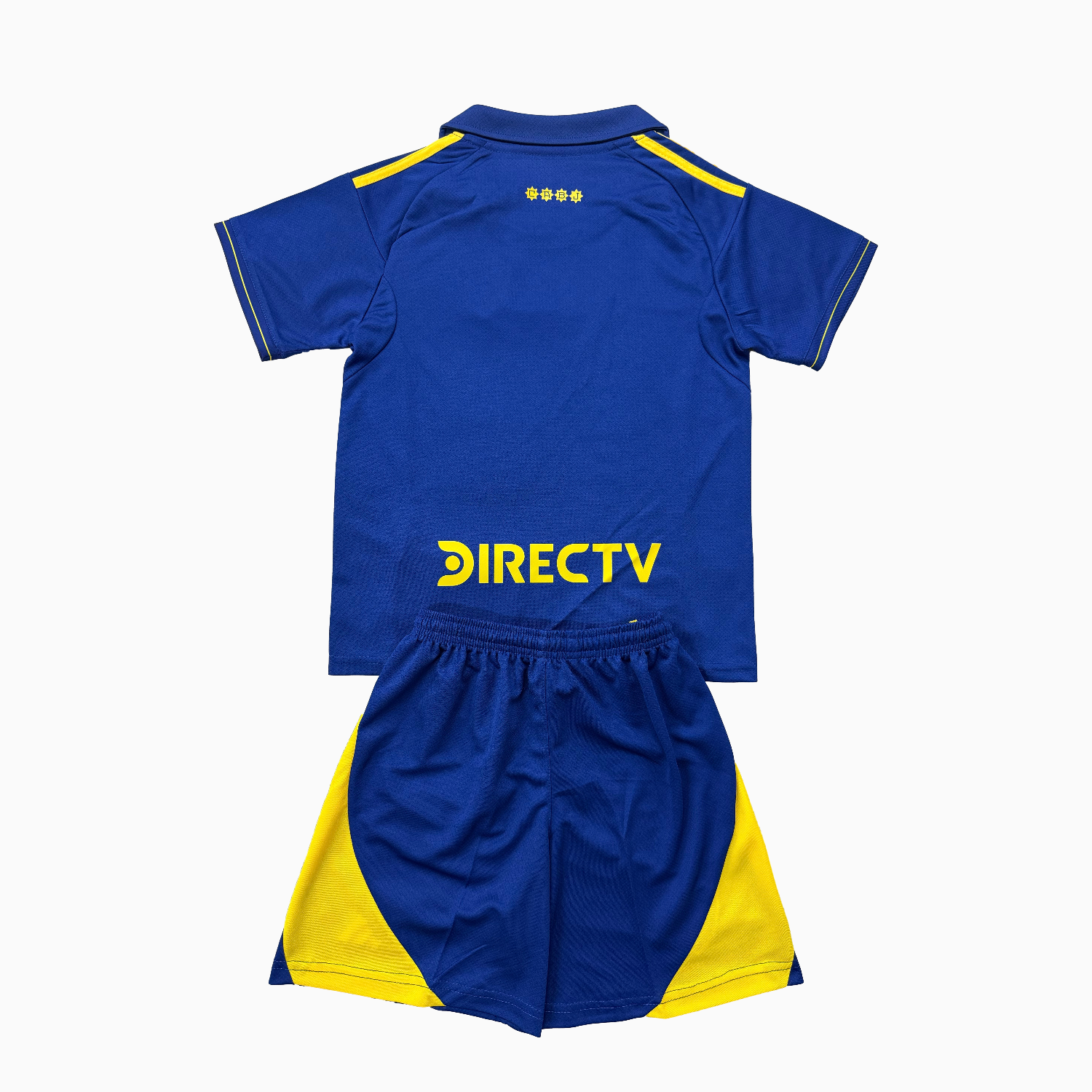 TKH-turbokithub-Boca Juniors 25-26 Blue Concept Kids Kit