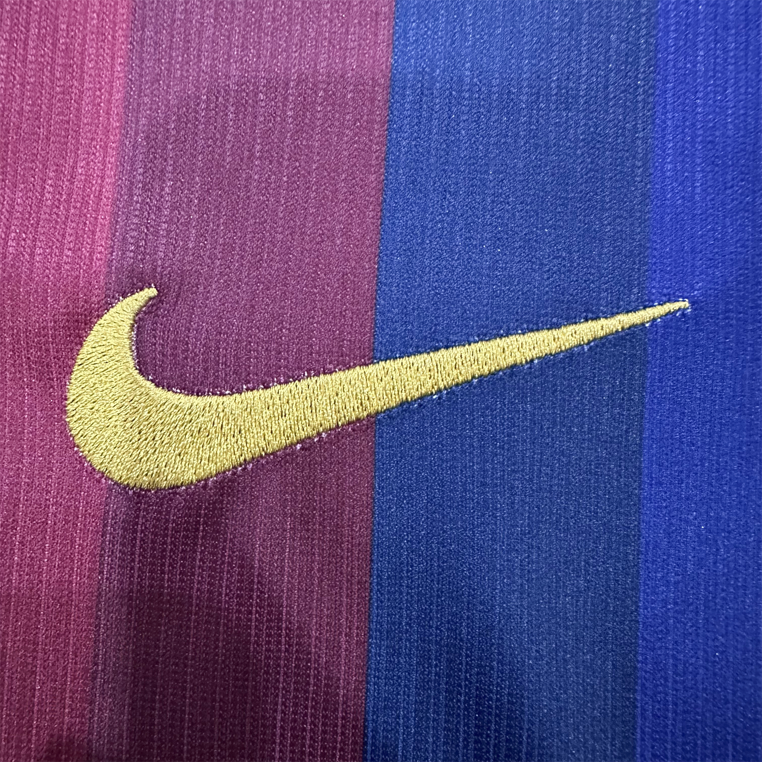 TKH-turbokithub-Barcelona 26-27 Home Jersey - Fans Version