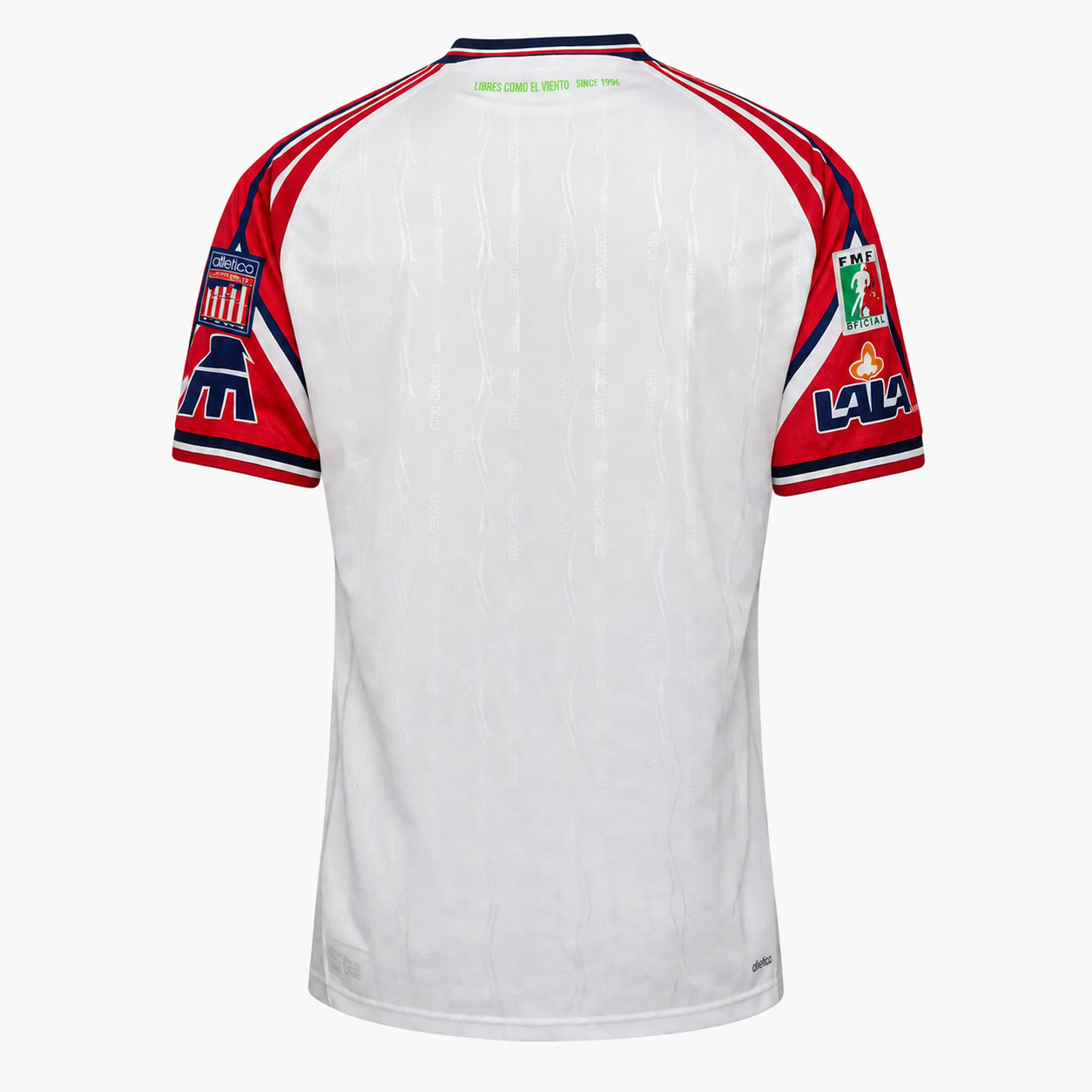 TKH-turbokithub-Retro Chivas de Guadalajara 1998-99 Away Jersey