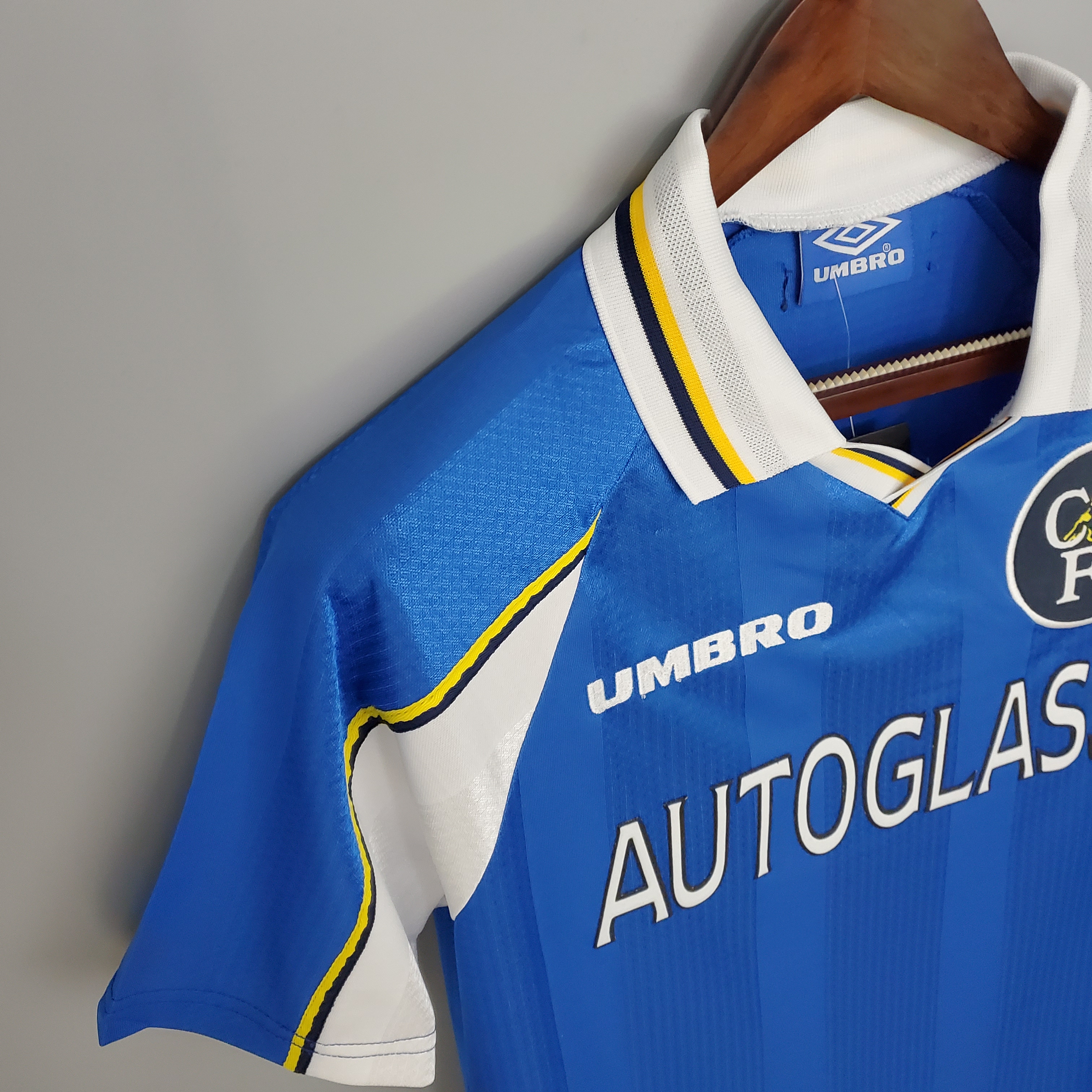 TKH-turbokithub-Retro C.H.E.L.S.E.A 1997-99 Home Stadium Jersey