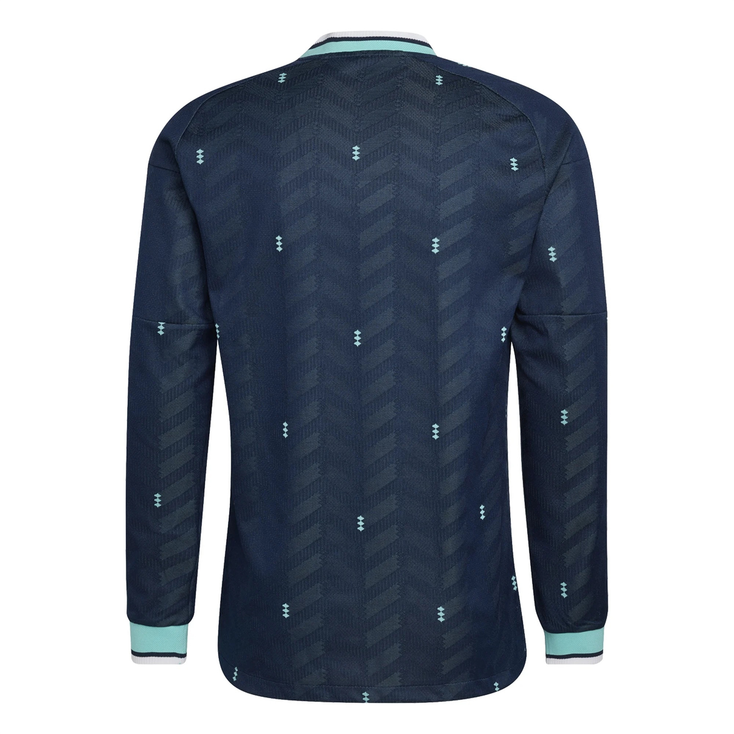 TKH-turbokithub-Germany 2026 Away Long Sleeves Jersey - Player Version