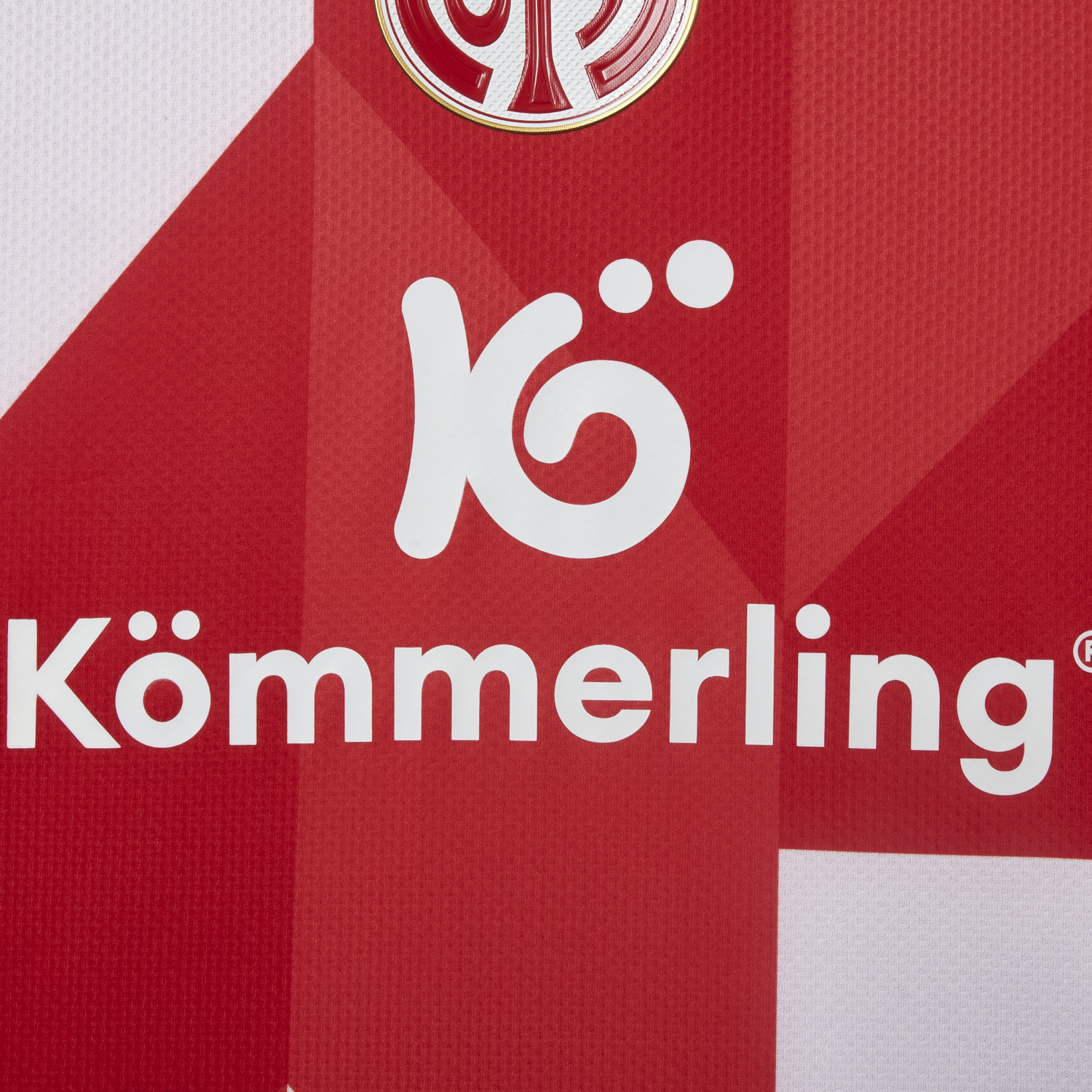 TKH-turbokithub-Mainz 25-26 Conference League Home Jersey - Fans Version
