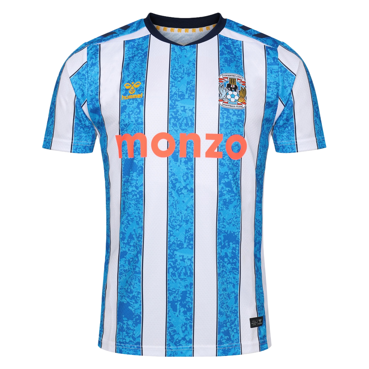 TKH-turbokithub-Coventry City 26-27 Home Jersey - Fans Version