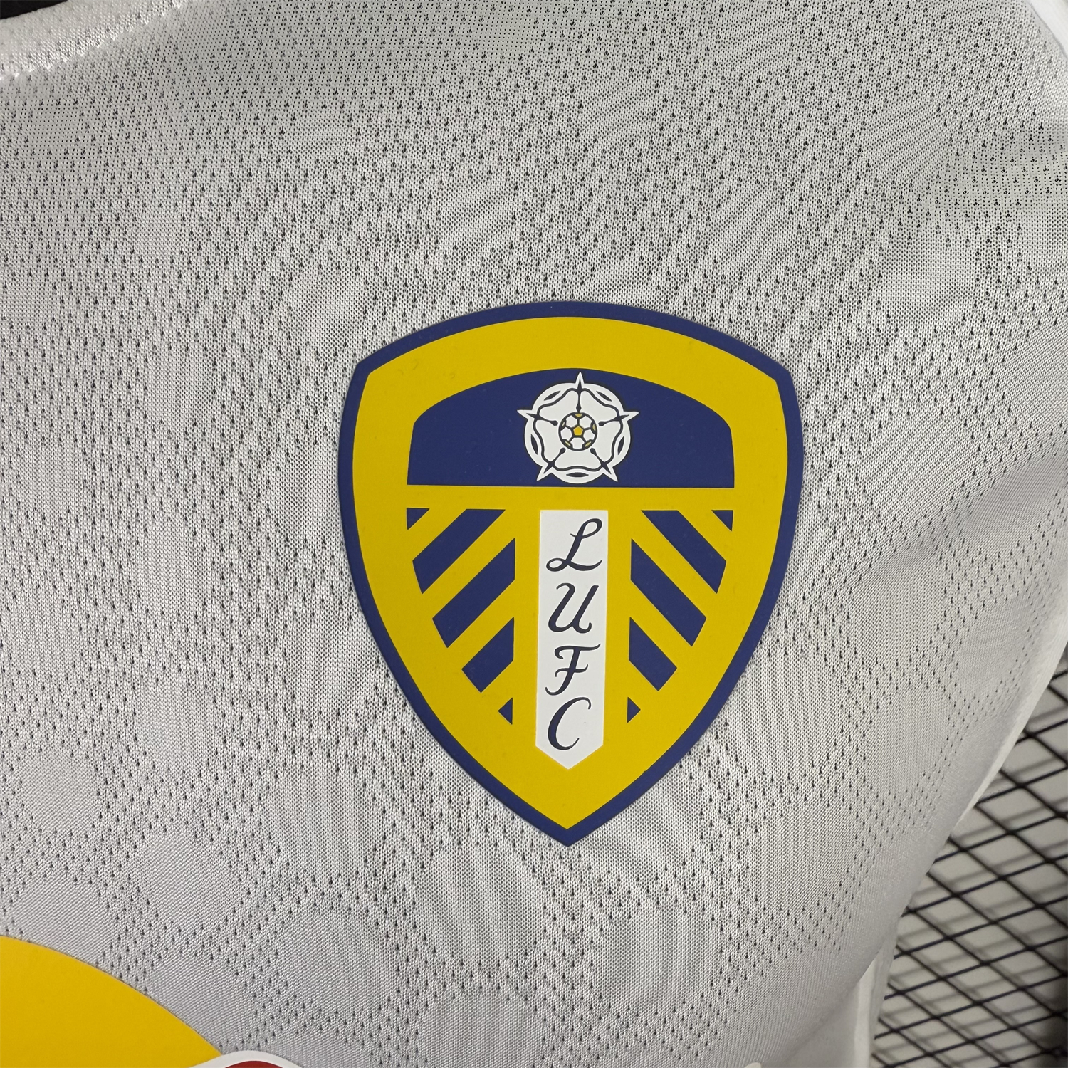 TKH-turbokithub-Leeds United 25-26 Home Jersey - Player Version