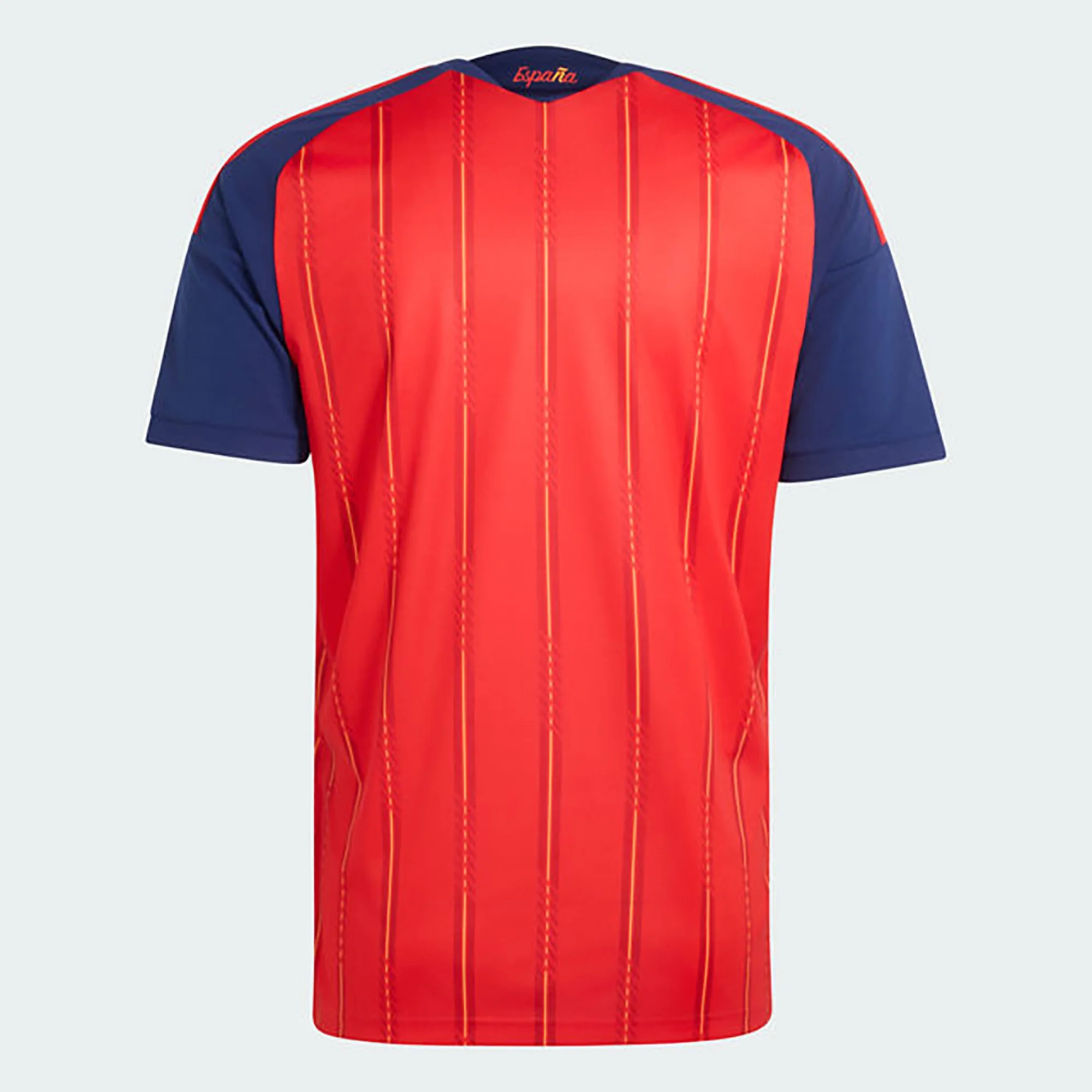 TKH-turbokithub-【Two-Crown Star】Spain 2026 Home Jersey - Fans Version