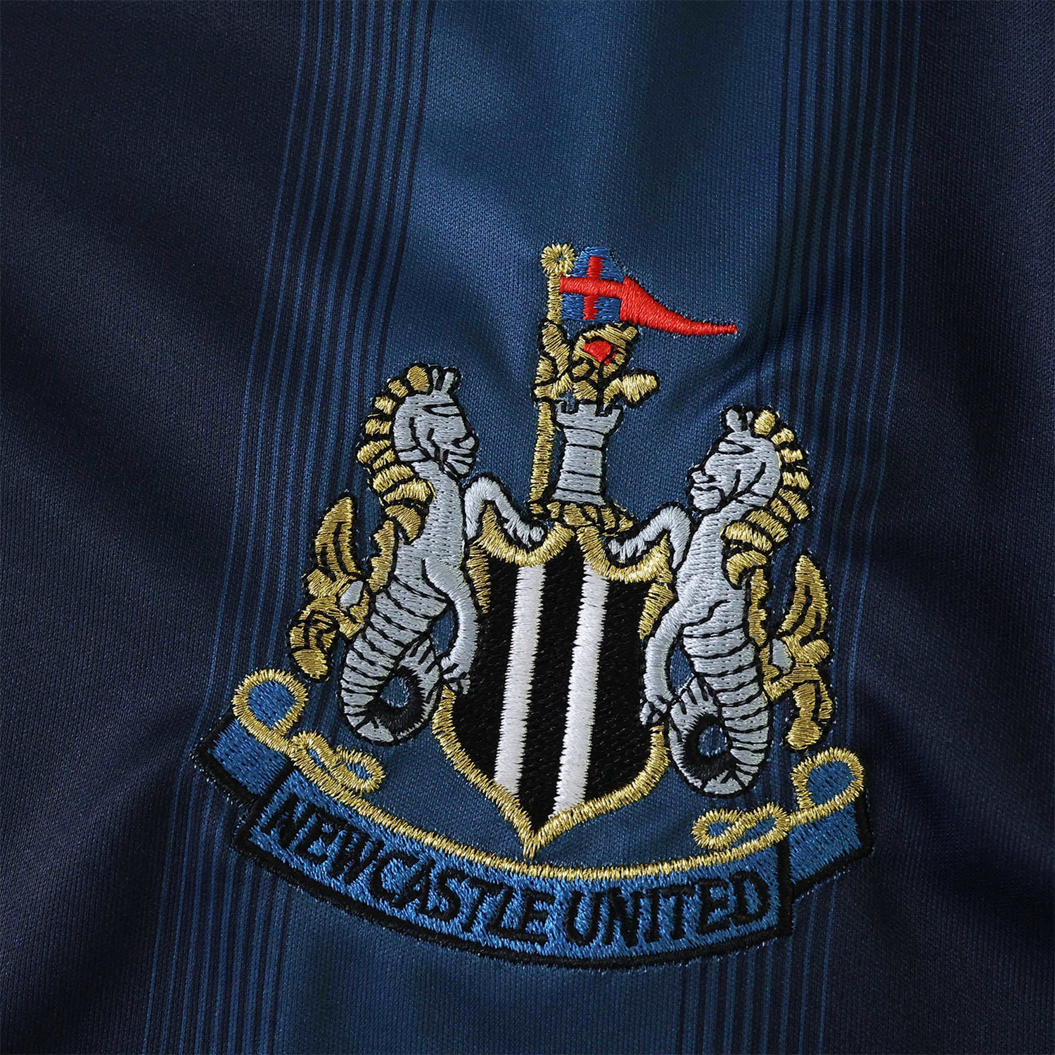 TKH-turbokithub-Retro Newcastle United 2004-05 Away Jersey