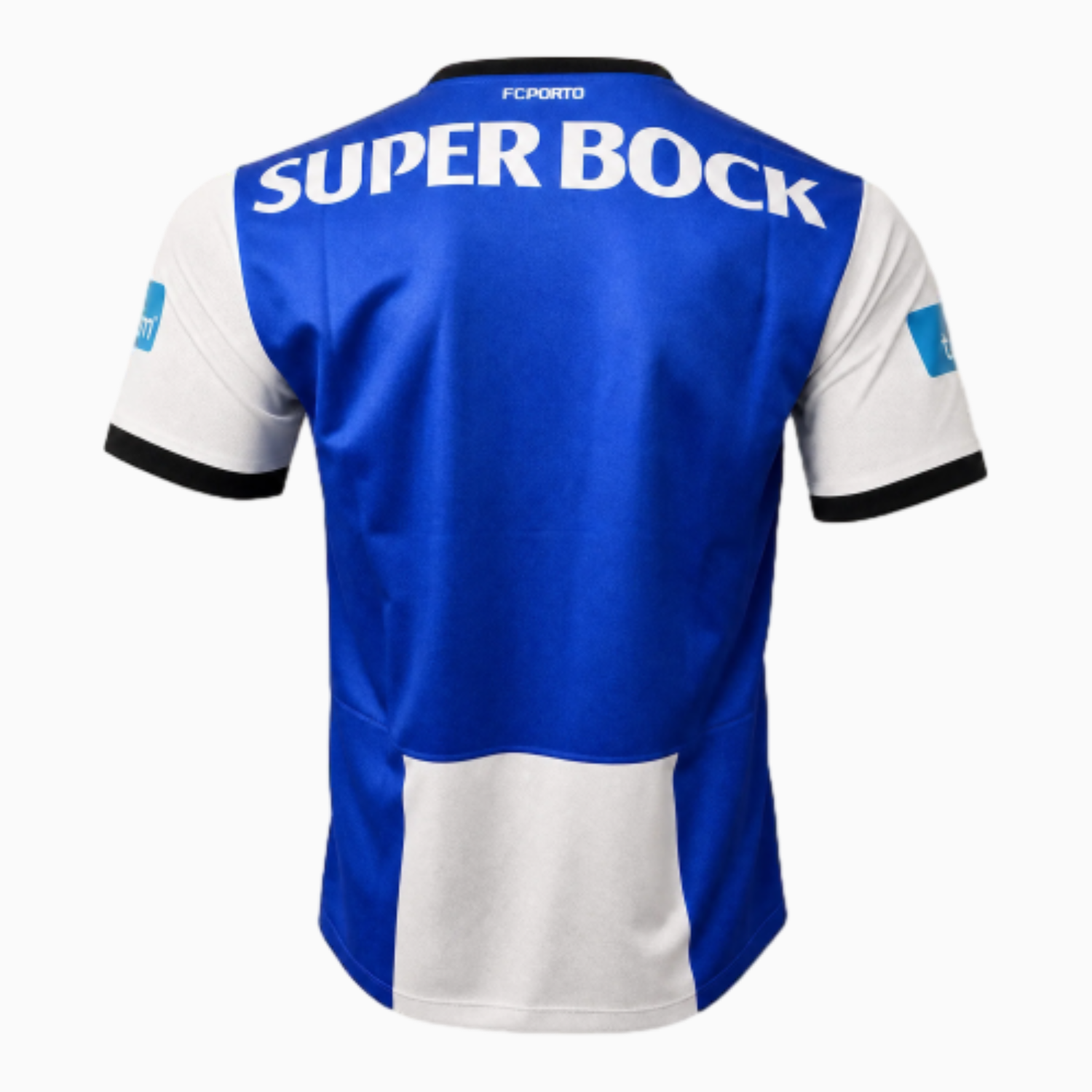 TKH-turbokithub-Retro Porto 2012-13 Home Jersey