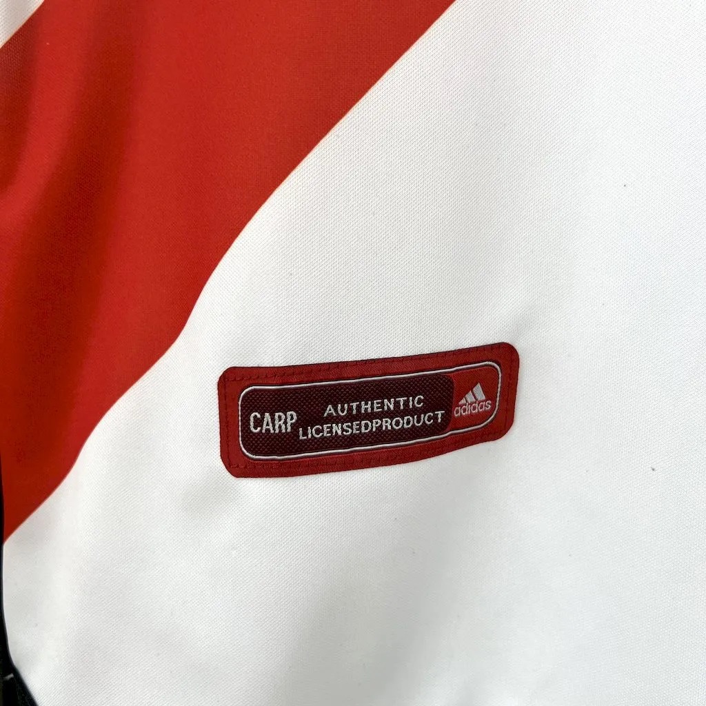 TKH-turbokithub-Retro River Plate 2000-01 Home Jersey