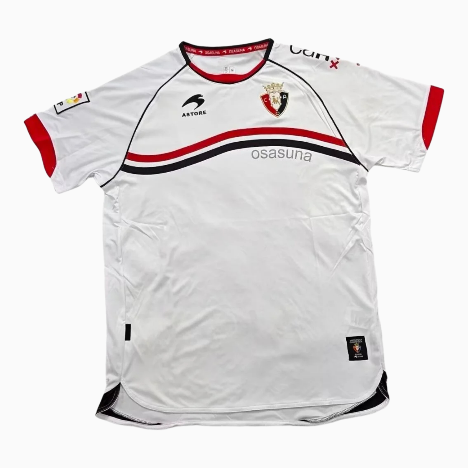 TKH-turbokithub-Retro Osasuna 2000-01 Away Jersey