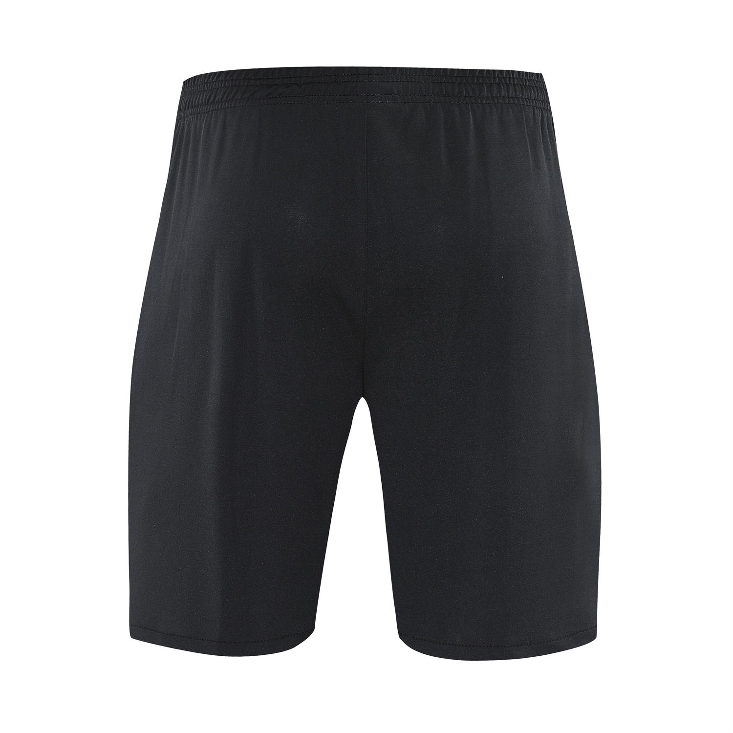 TKH-turbokithub-Brazil 25-26 Blue Jesus Statue Short-Sleeve Training Set - Blue Top & Black Shorts